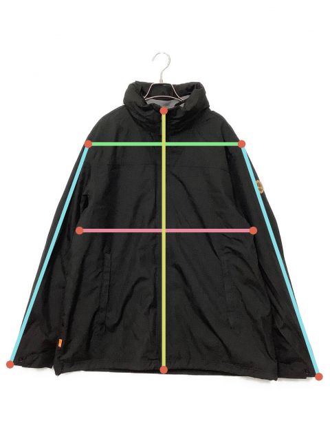 【未使用品】Timberland ナイロンジャケット Timberland PRO - 【美品】古着 ティンバーランド ナイロン