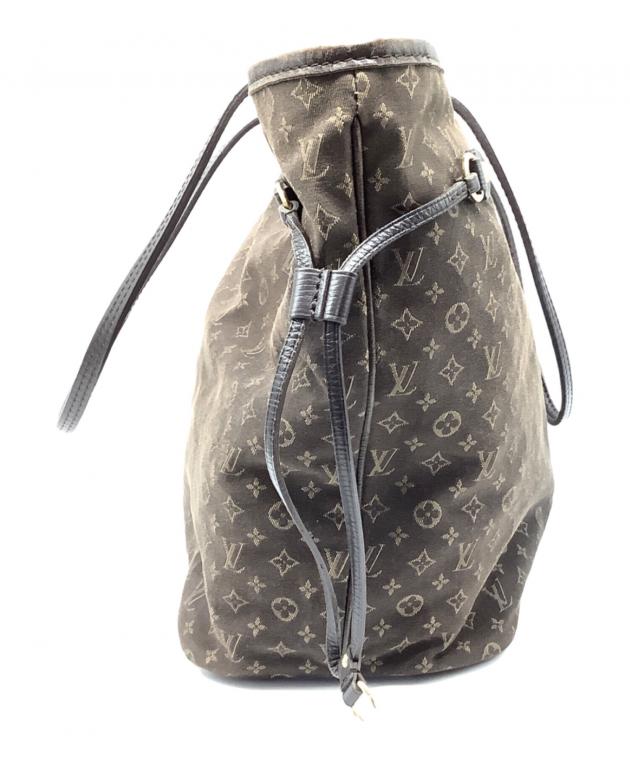 ルイヴィトン モノグラム イディール ネヴァーフル MM M40513 バッグ LOUIS VUITTON】ルイヴィトン『モノグラム イディール ネヴァーフルMM