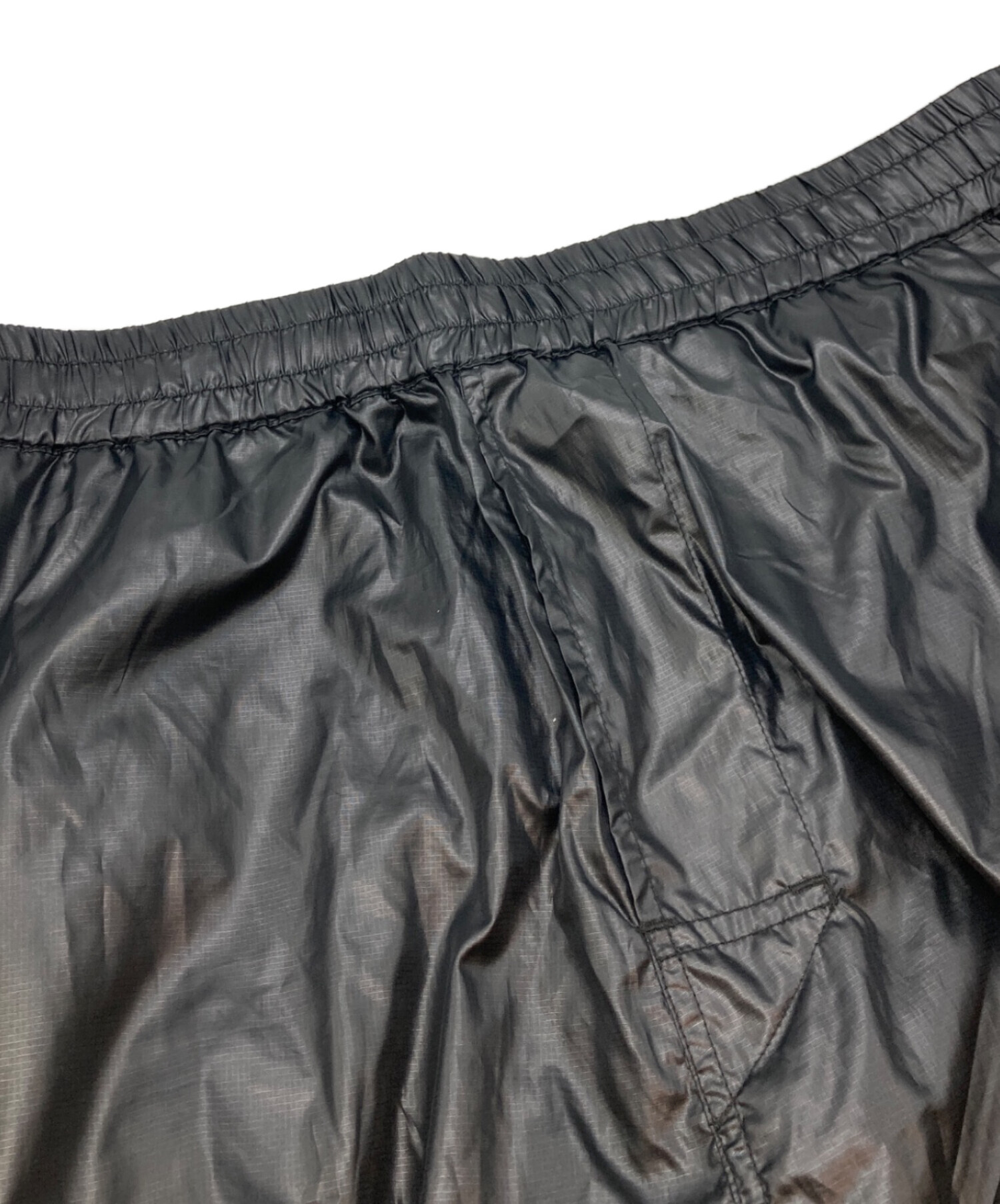 中古・古着通販】PHINGERIN (フィンガリン) WIDEST PANTS PE ブラック