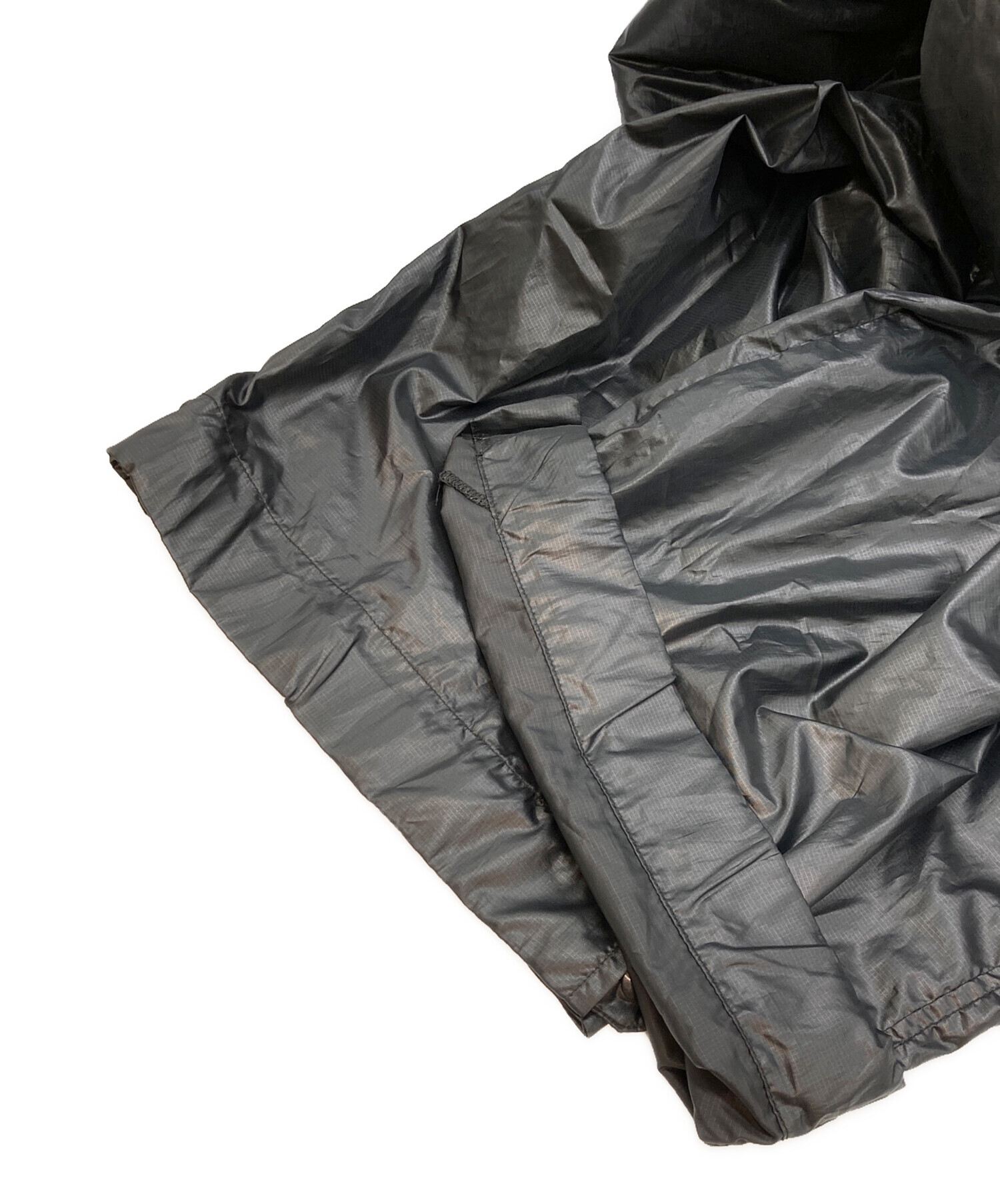 中古・古着通販】PHINGERIN (フィンガリン) WIDEST PANTS PE ブラック