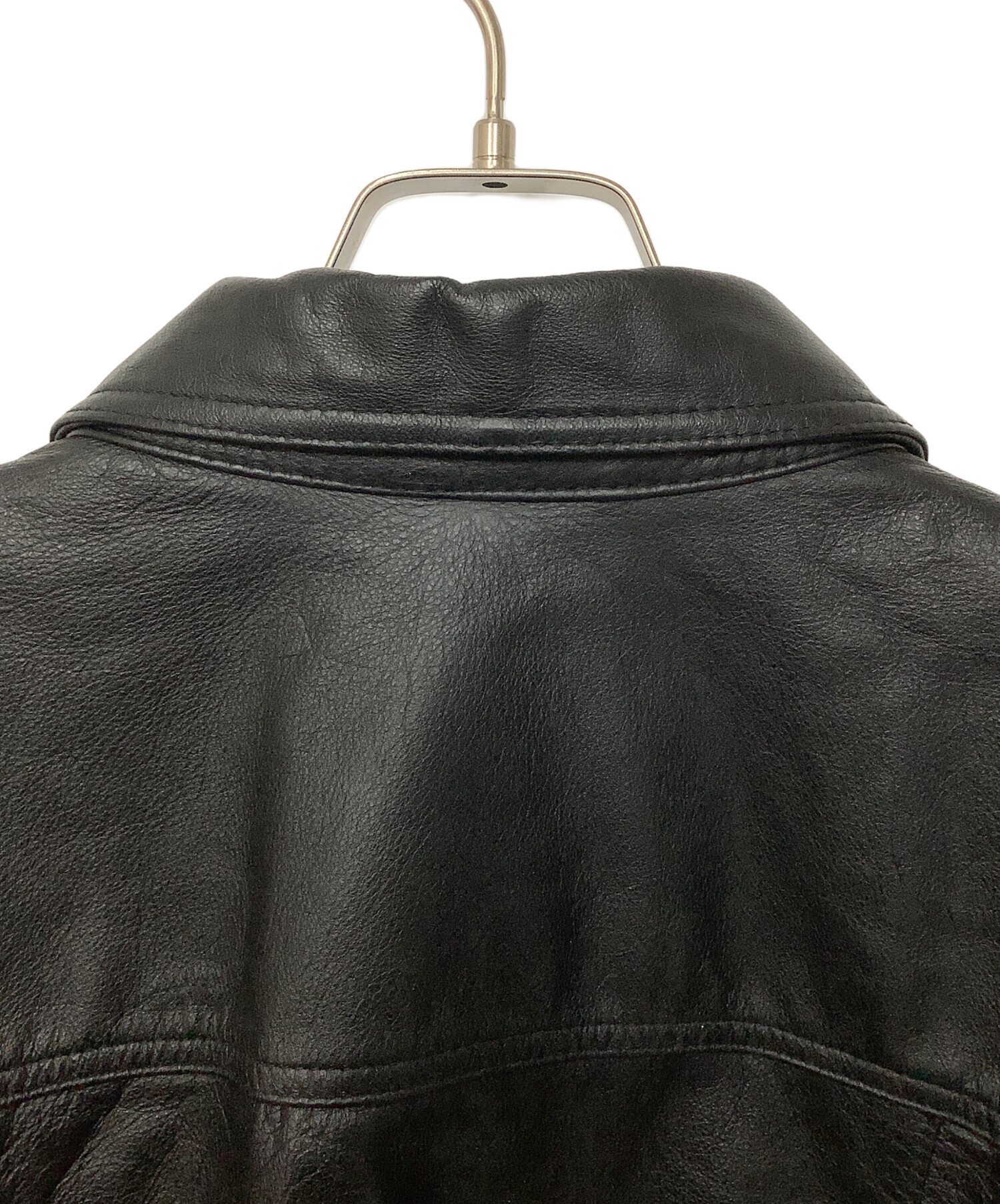 中古・古着通販】HARLEY-DAVIDSON (ハーレーダビッドソン) レザー