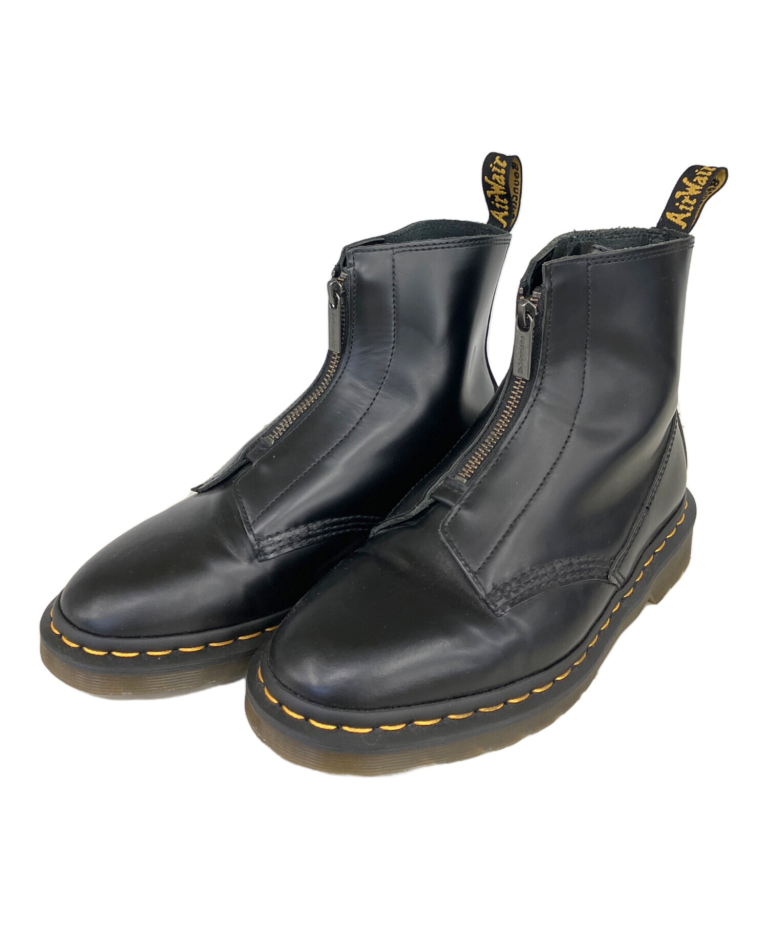 中古・古着通販】Dr.Martens (ドクターマーチン) CABBOTT ブラック 中古・古着通販】Dr.Martens (ドクターマーチン) CABBOTT ブラック