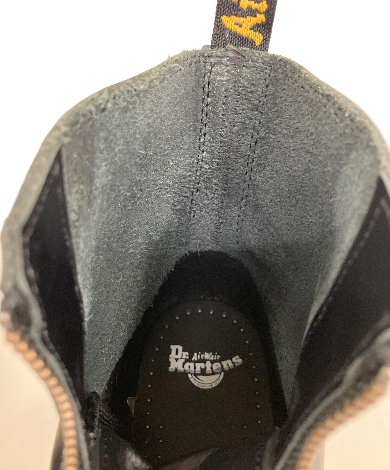 中古・古着通販】Dr.Martens (ドクターマーチン) CABBOTT ブラック