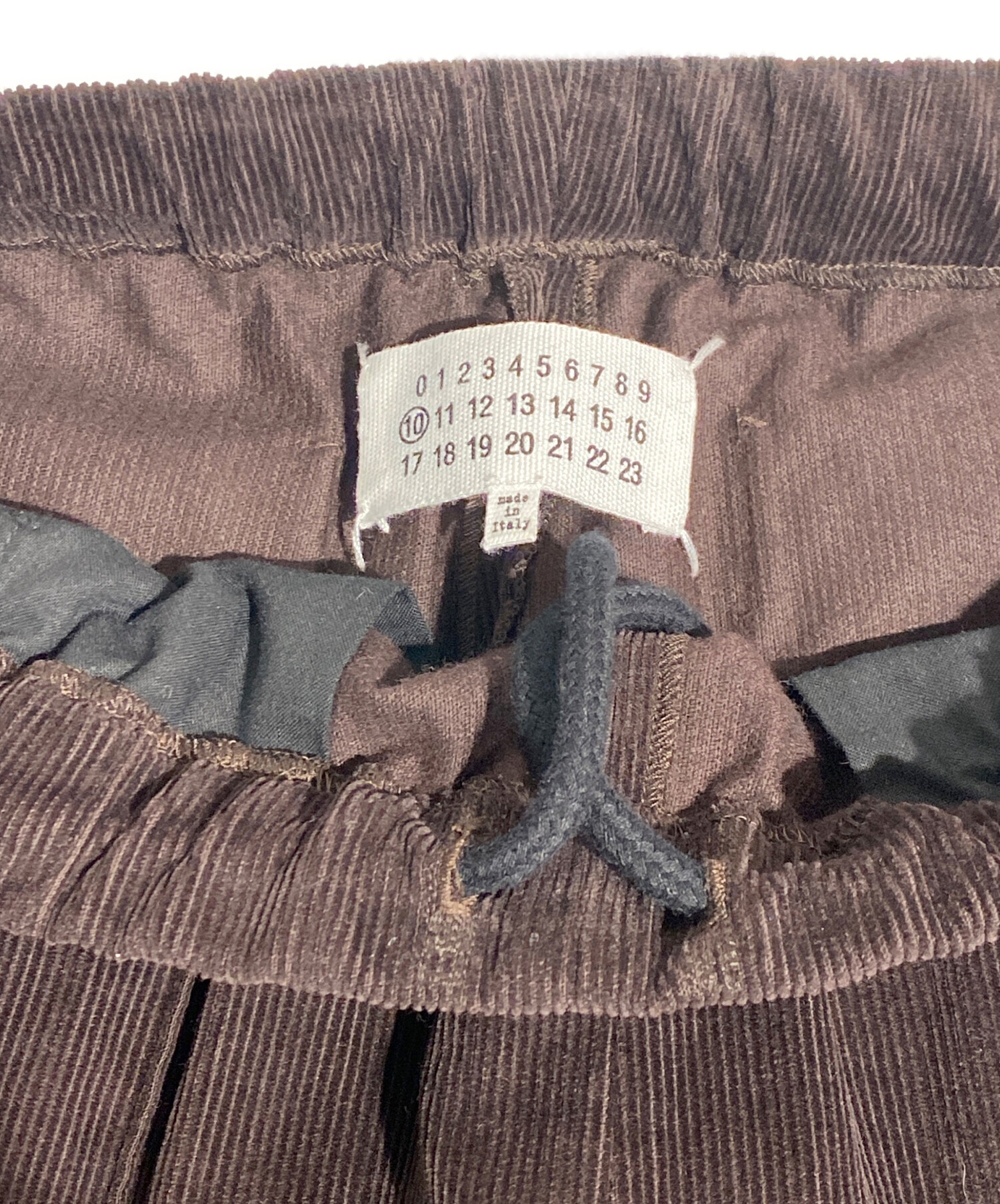 中古・古着通販】Maison Margiela (メゾンマルジェラ) サイドライン