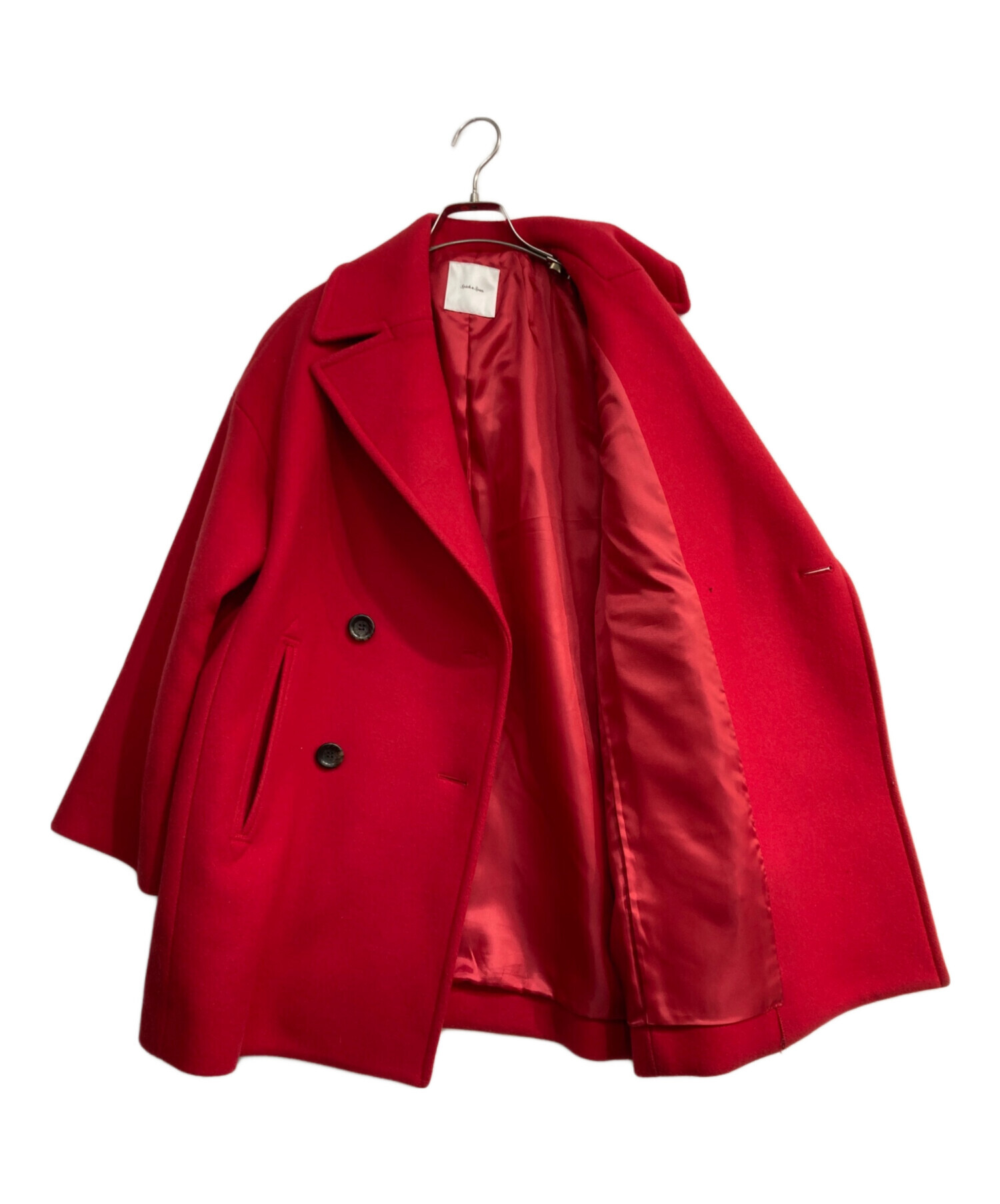 中古・古着通販】Spick and Span (スピックアンドスパン) WメルトンP