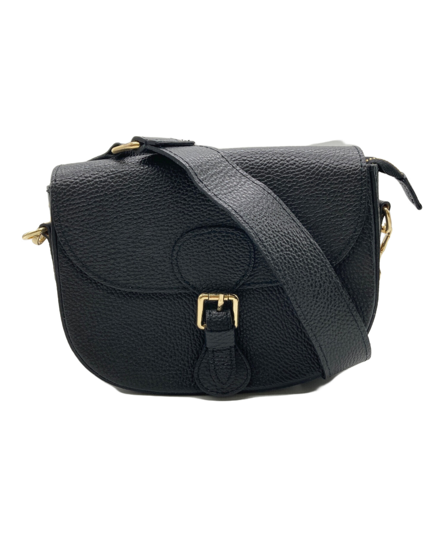 中古・古着通販】AULENTTI (オウレンティ) ラウンドショルダー 中古・古着通販】AULENTTI (オウレンティ) ラウンドショルダー