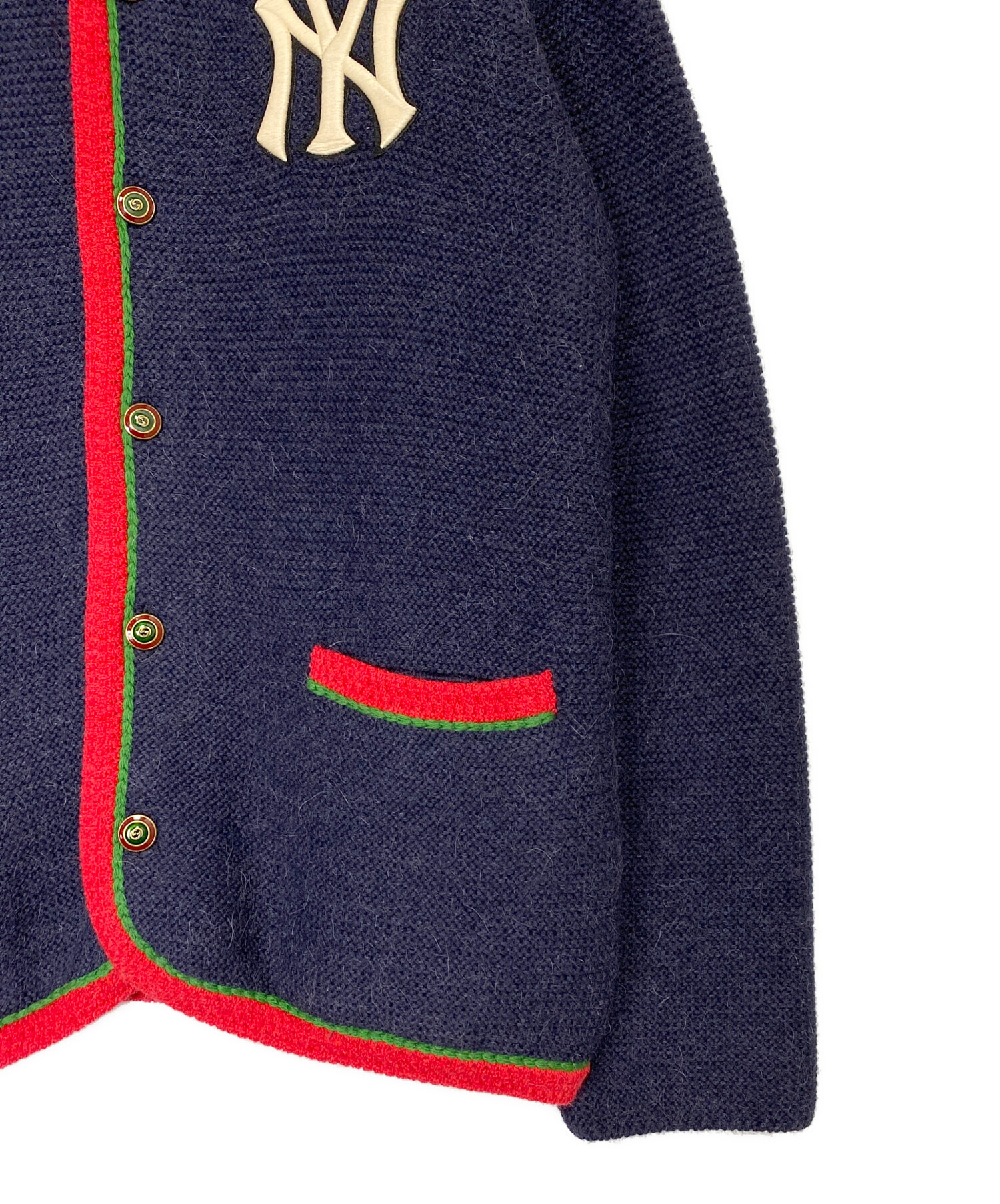 中古・古着通販】GUCCI (グッチ) NEW YORK YANKEES (ニューヨーク