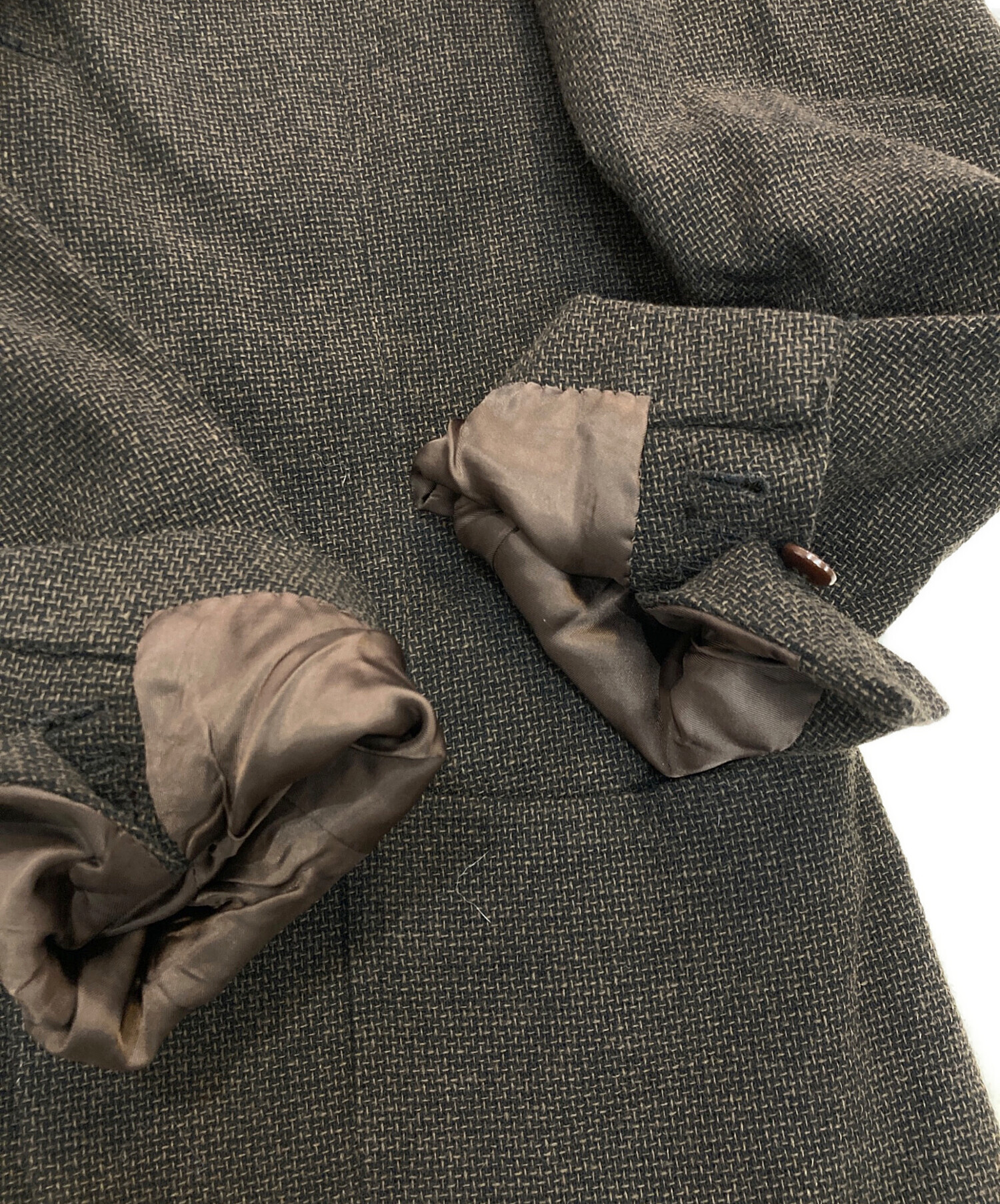 中古・古着通販】RING JACKET (リングジャケット) テーラード