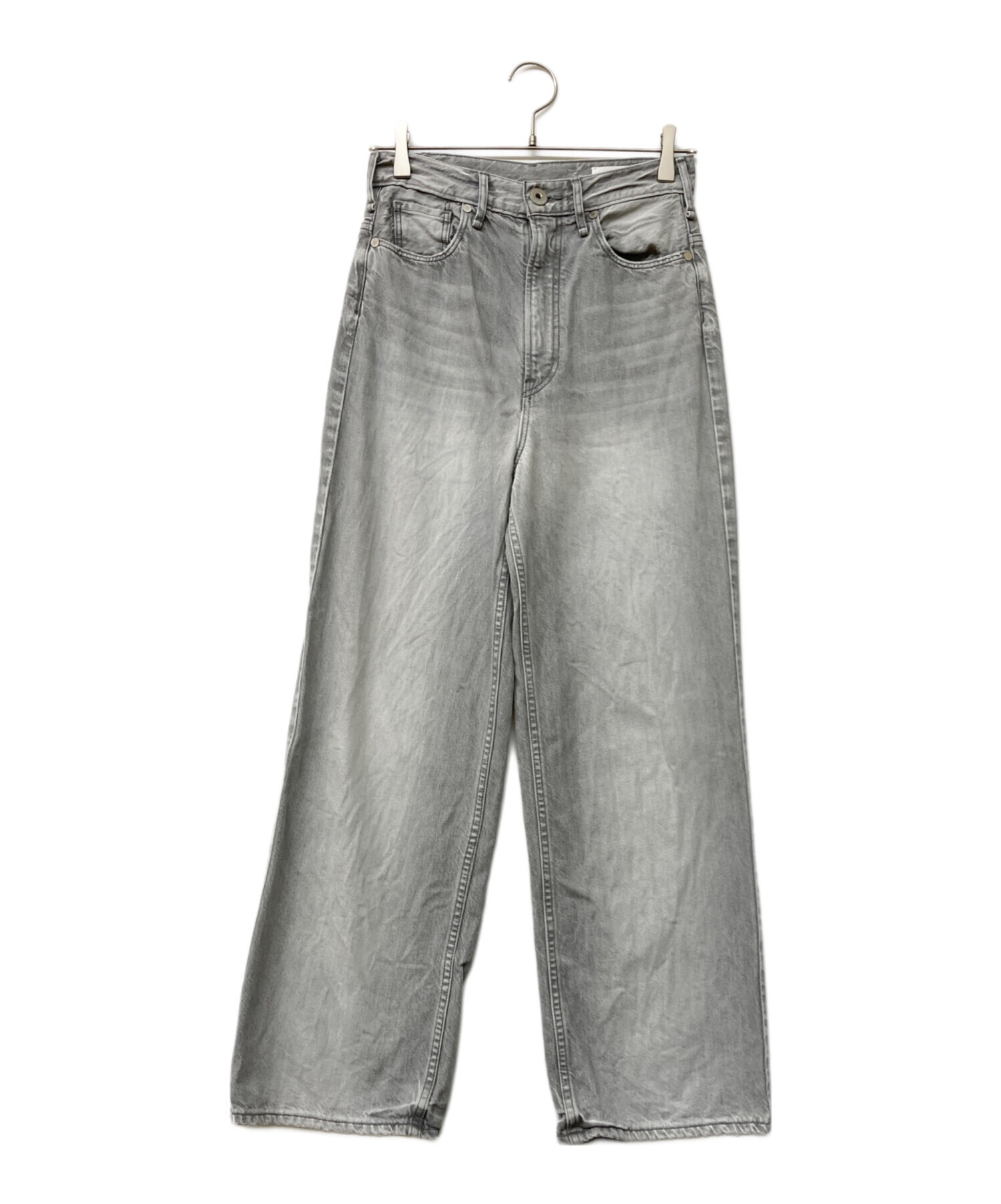 中古・古着通販】upper hights (アッパーハイツ) THE NIECE SILVER