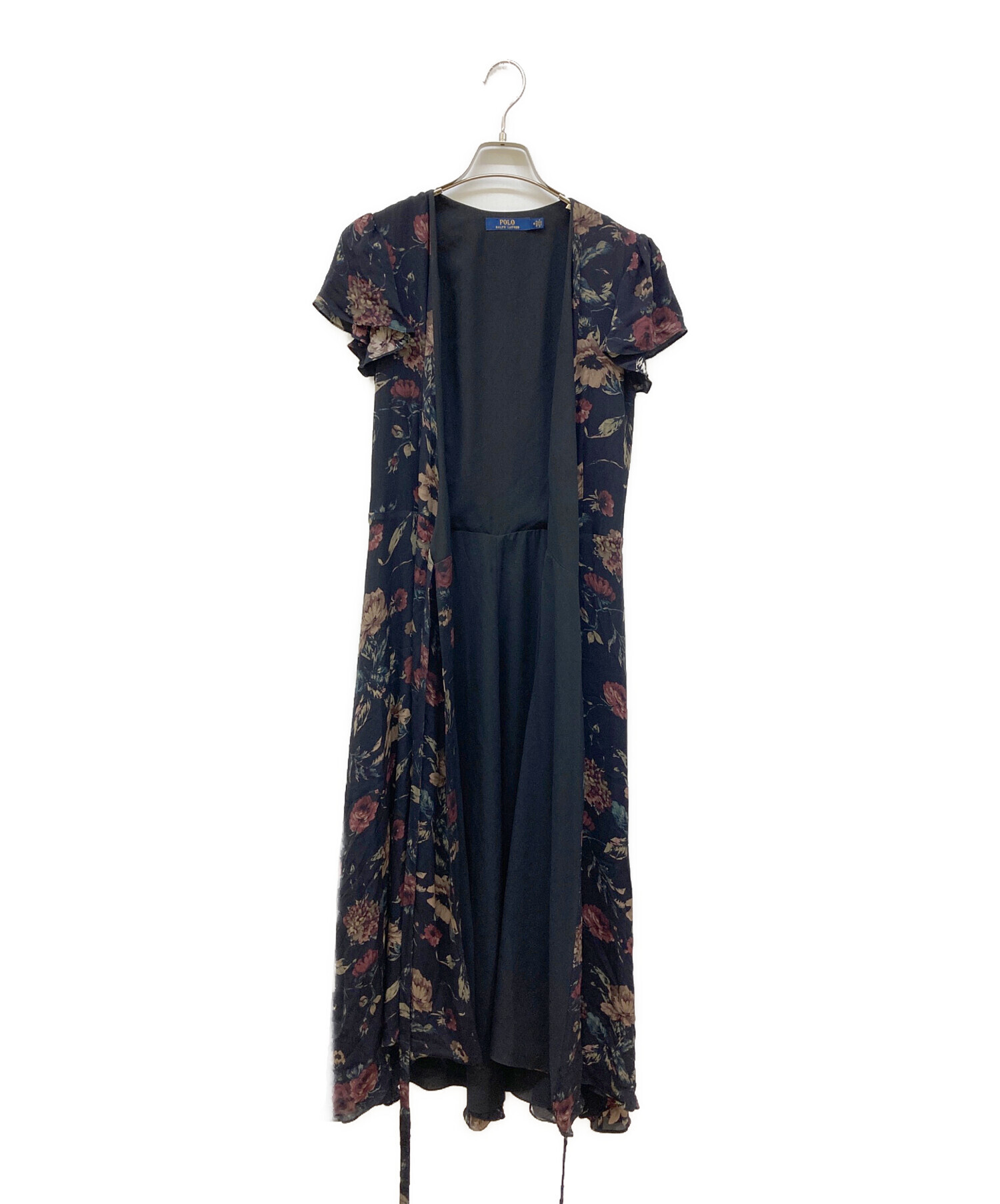 極美品】ローレンラルフローレン 前後2WAYカシュクール