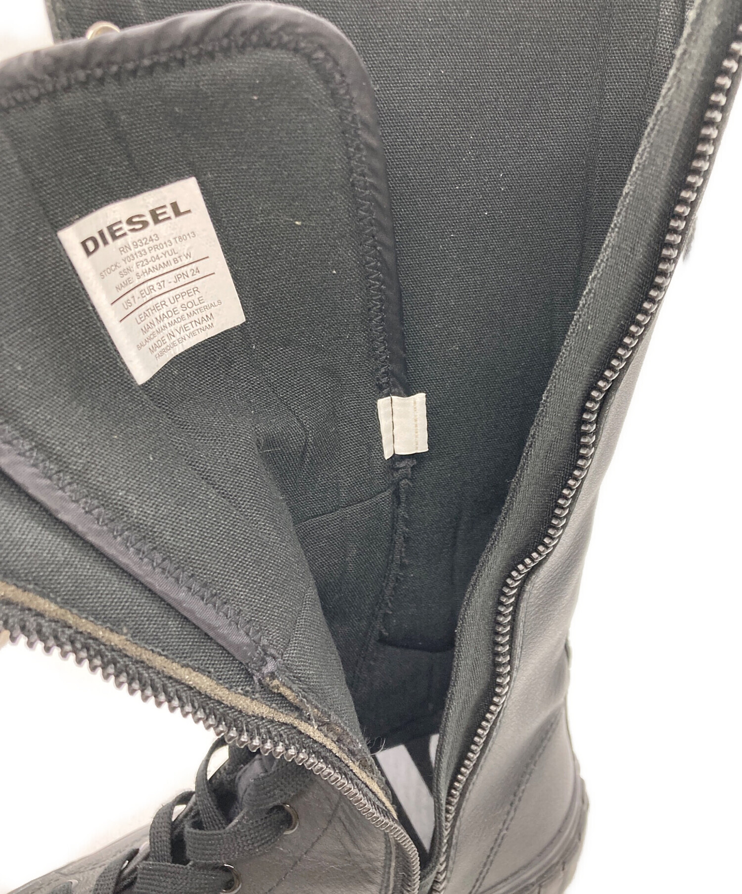 中古・古着通販】DIESEL (ディーゼル) S-HANAMI BT F23-04-YUL