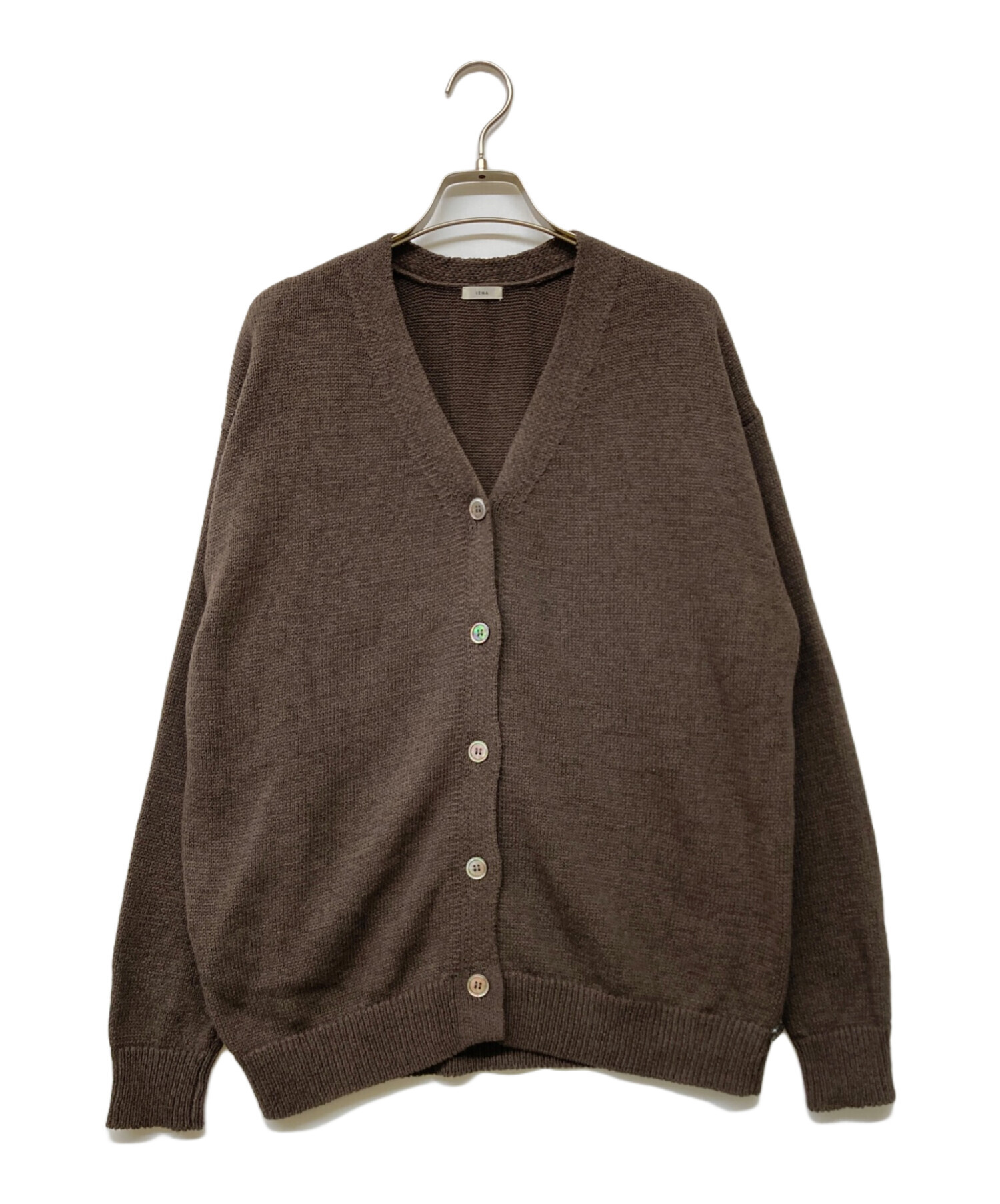 中古・古着通販】IENA (イエナ) 24SS テープヤーン 2WAYカシュクール