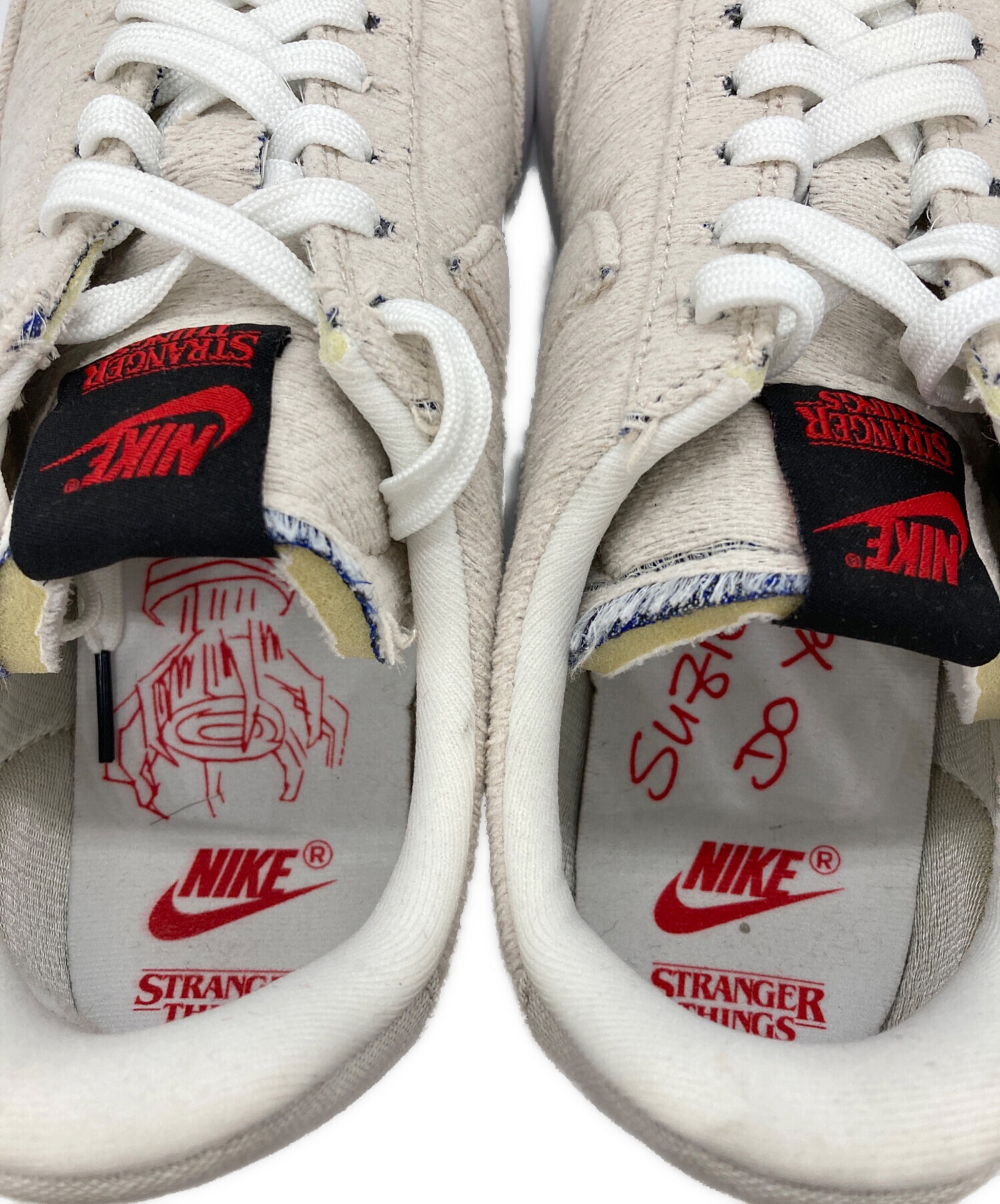 中古・古着通販】NIKE (ナイキ) STRANGER THINGS (ストレンジャー 