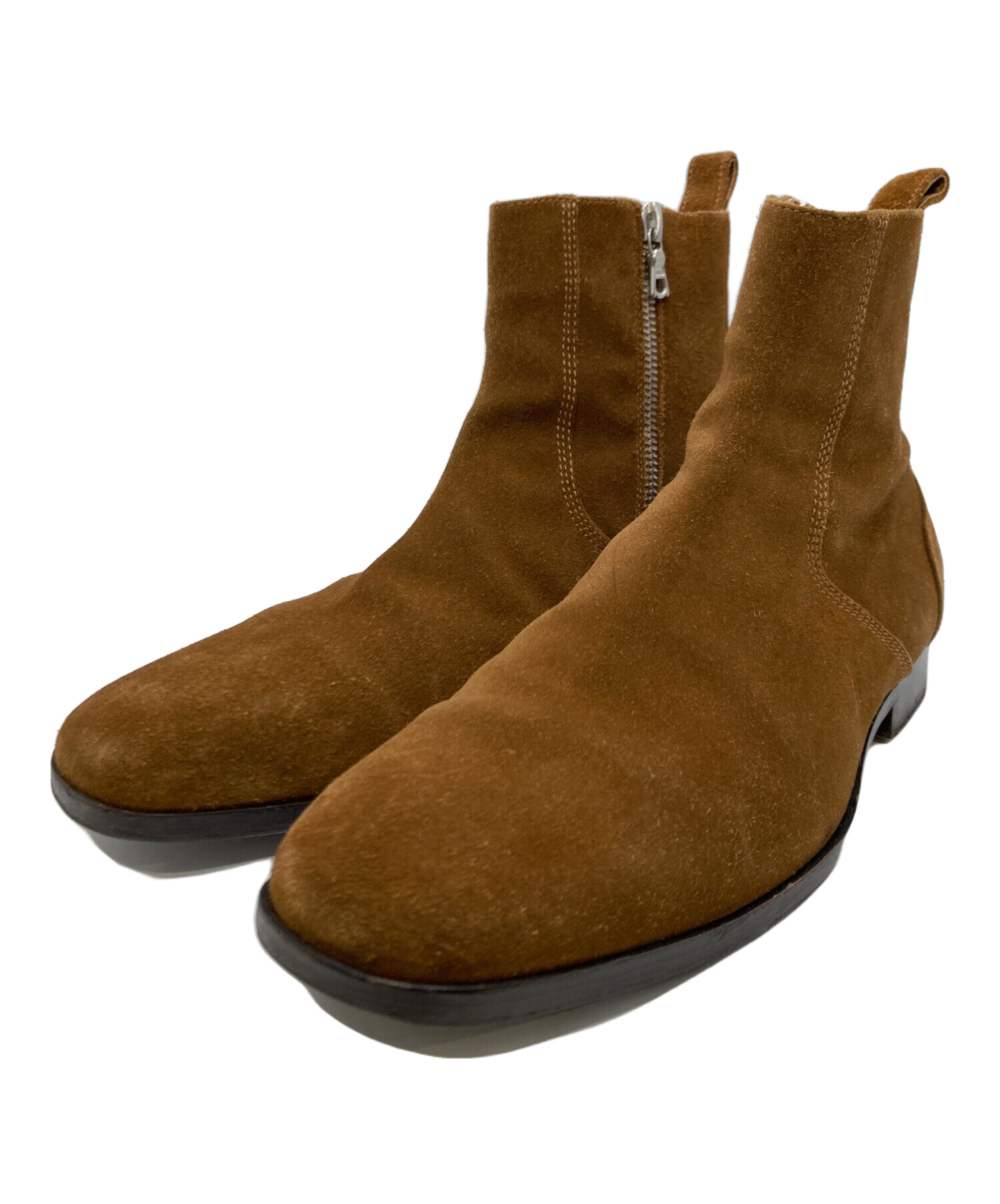 中古・古着通販】DRIES VAN NOTEN (ドリスヴァンノッテン) スウェード