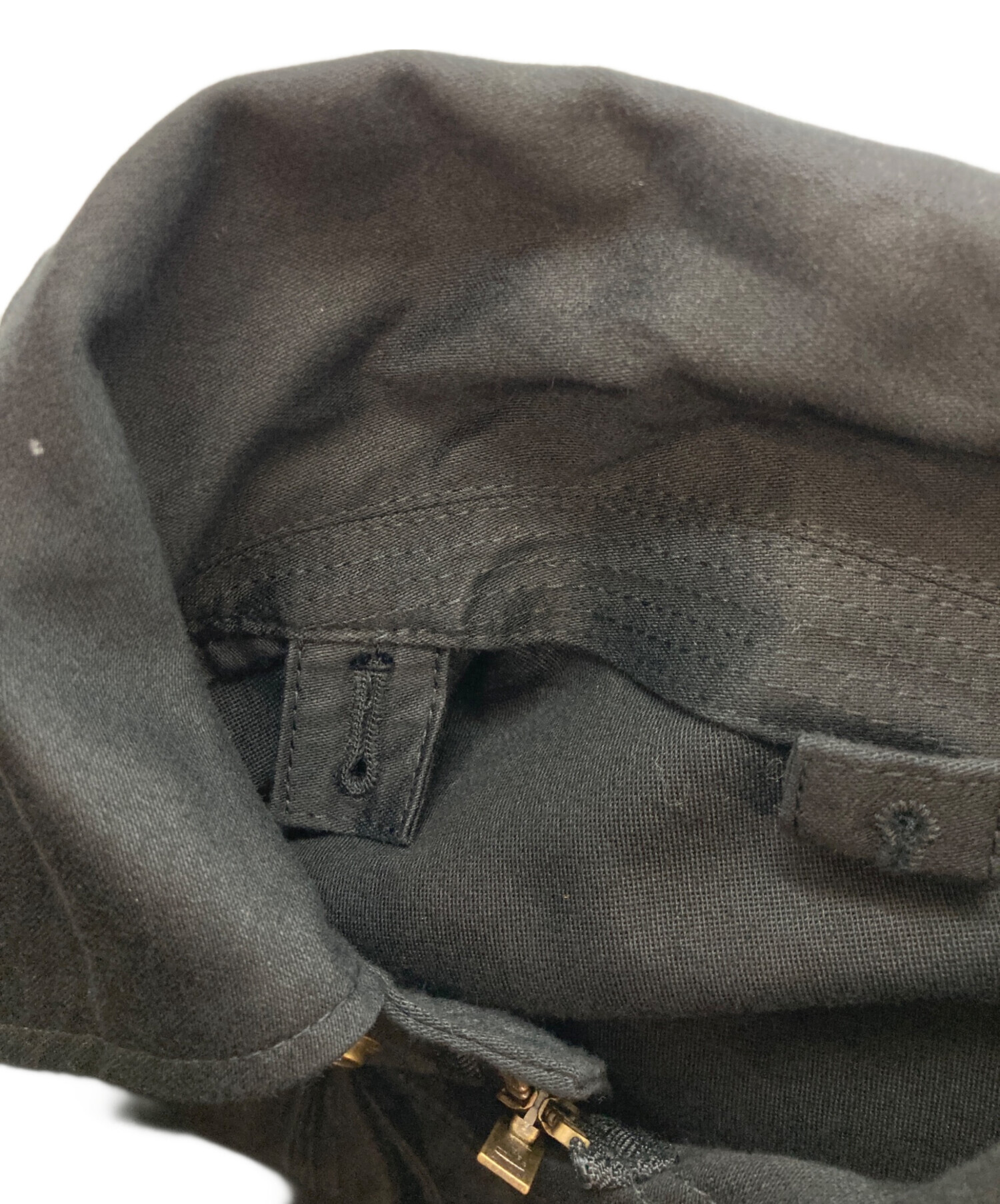中古・古着通販】WACKO MARIA (ワコマリア) M-65 JACKET ブラック 