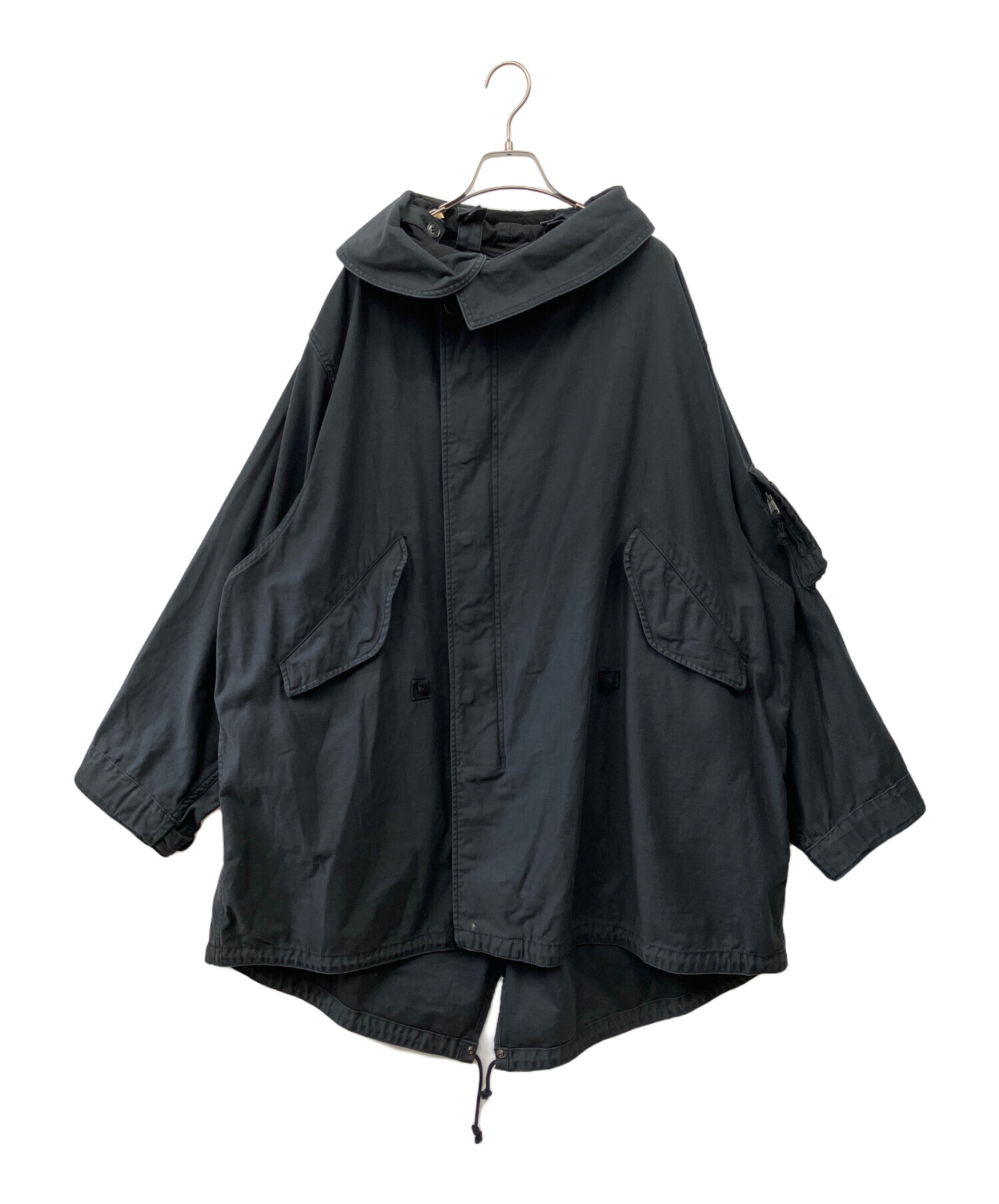 中古・古着通販】TOP KHAKI (トップカーキ) M-48 FISHTAIL PARKA 