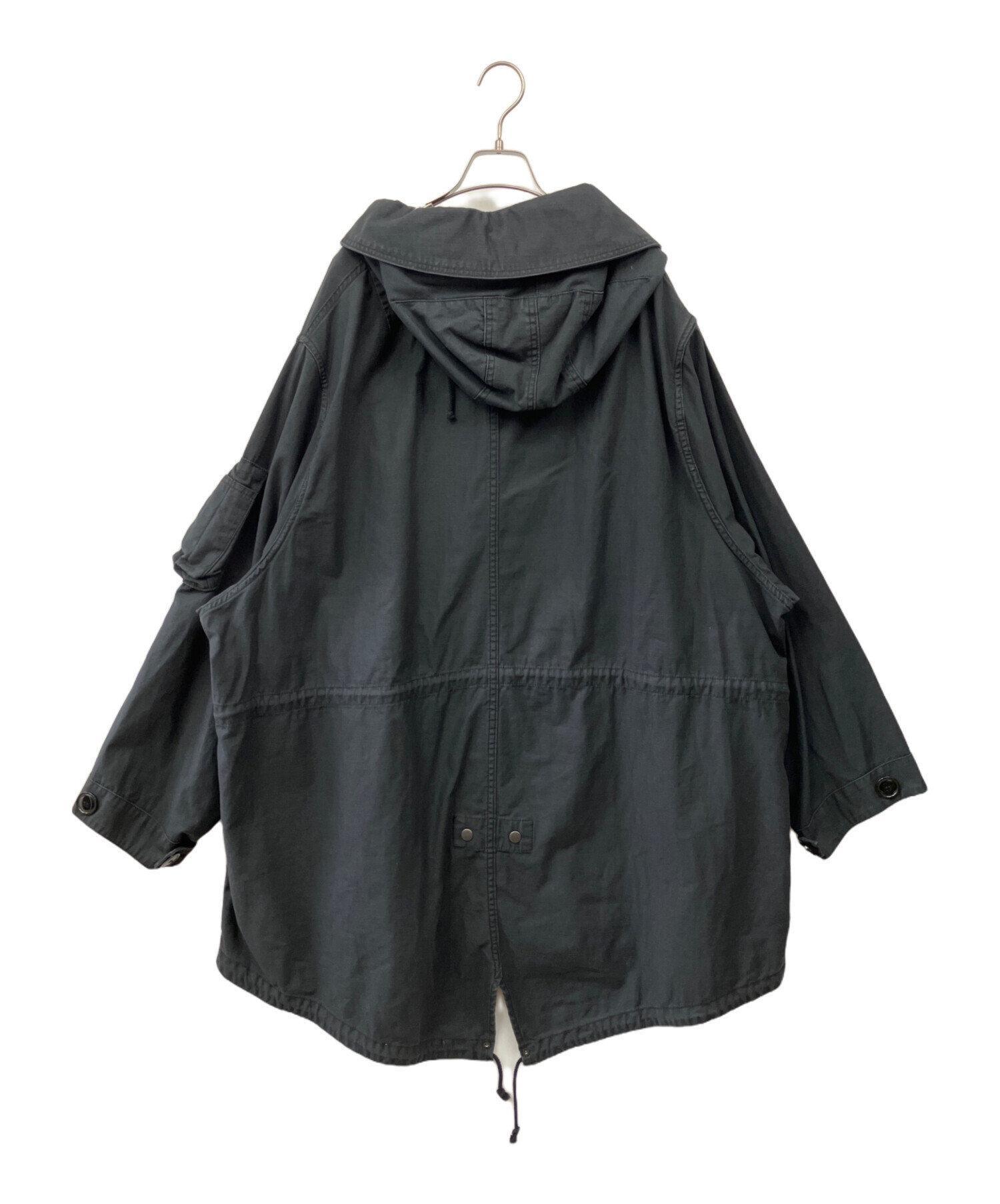 中古・古着通販】TOP KHAKI (トップカーキ) M-48 FISHTAIL PARKA 