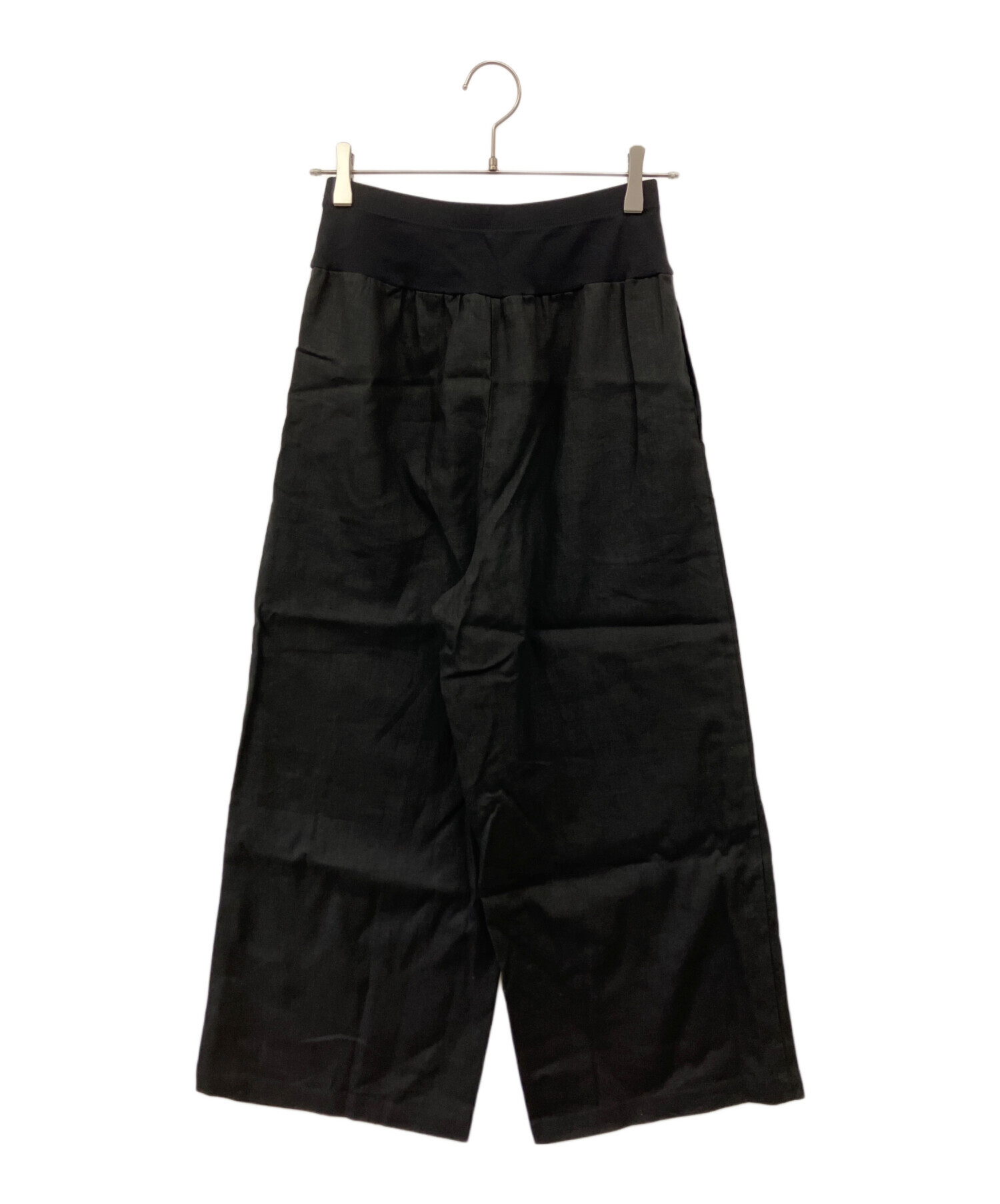 中古・古着通販】BEARDSLEY (ビアズリー) ウエストリブリネンパンツ