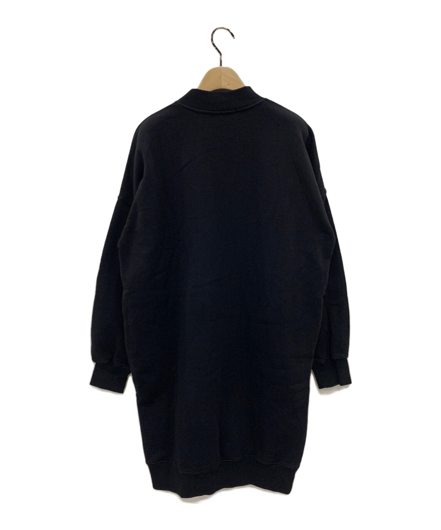 中古・古着通販】MSGM (エムエスジーエム) ブラッシュロゴ スウェット 