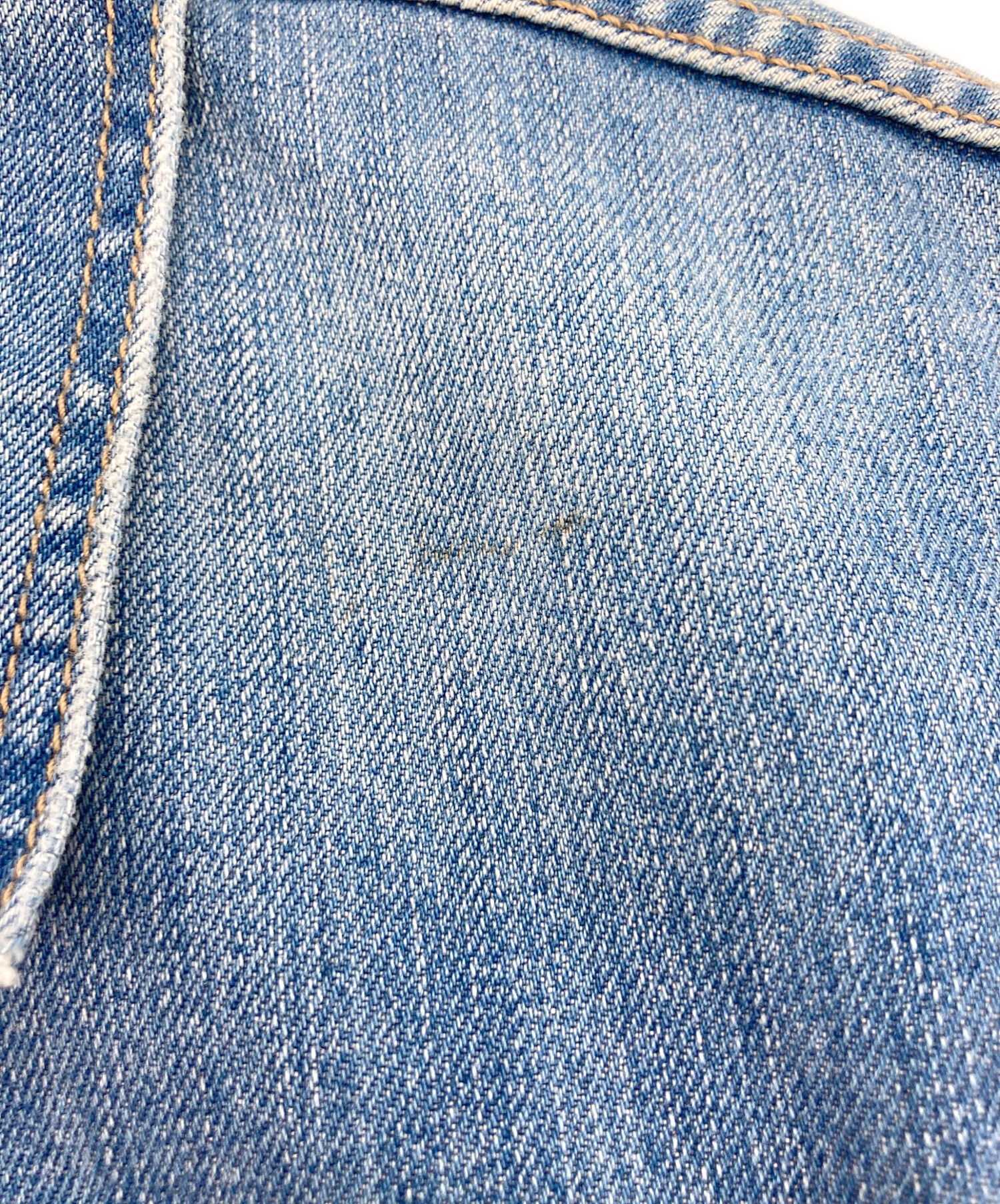 中古・古着通販】DIESEL (ディーゼル) ジップデザインデニムジャケット 