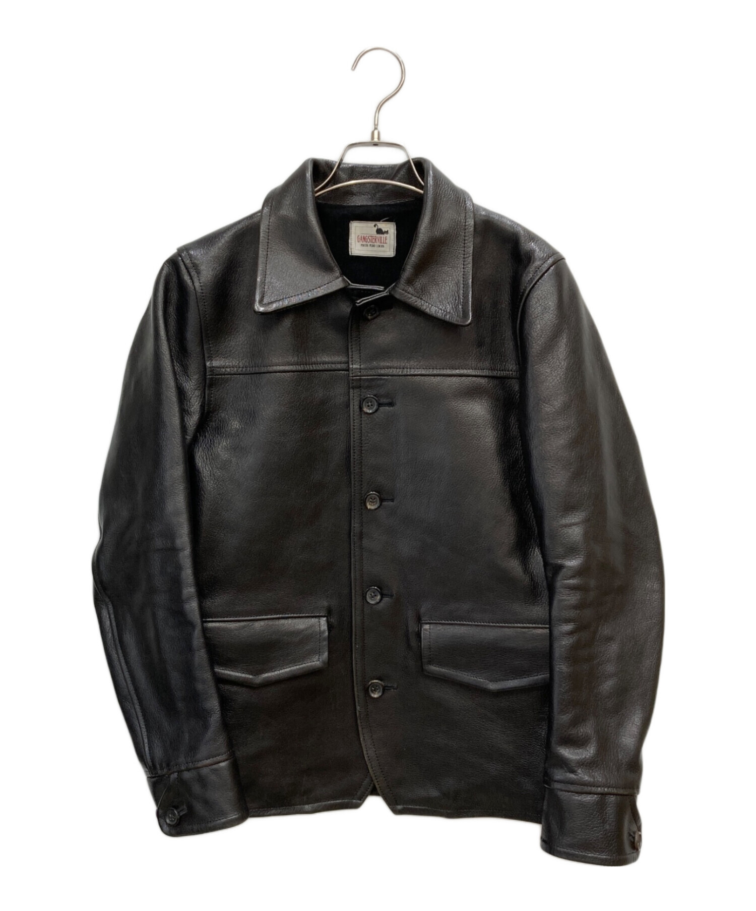 中古・古着通販】GANGSTERVILLE (ギャングスタービル) 30s カーコート