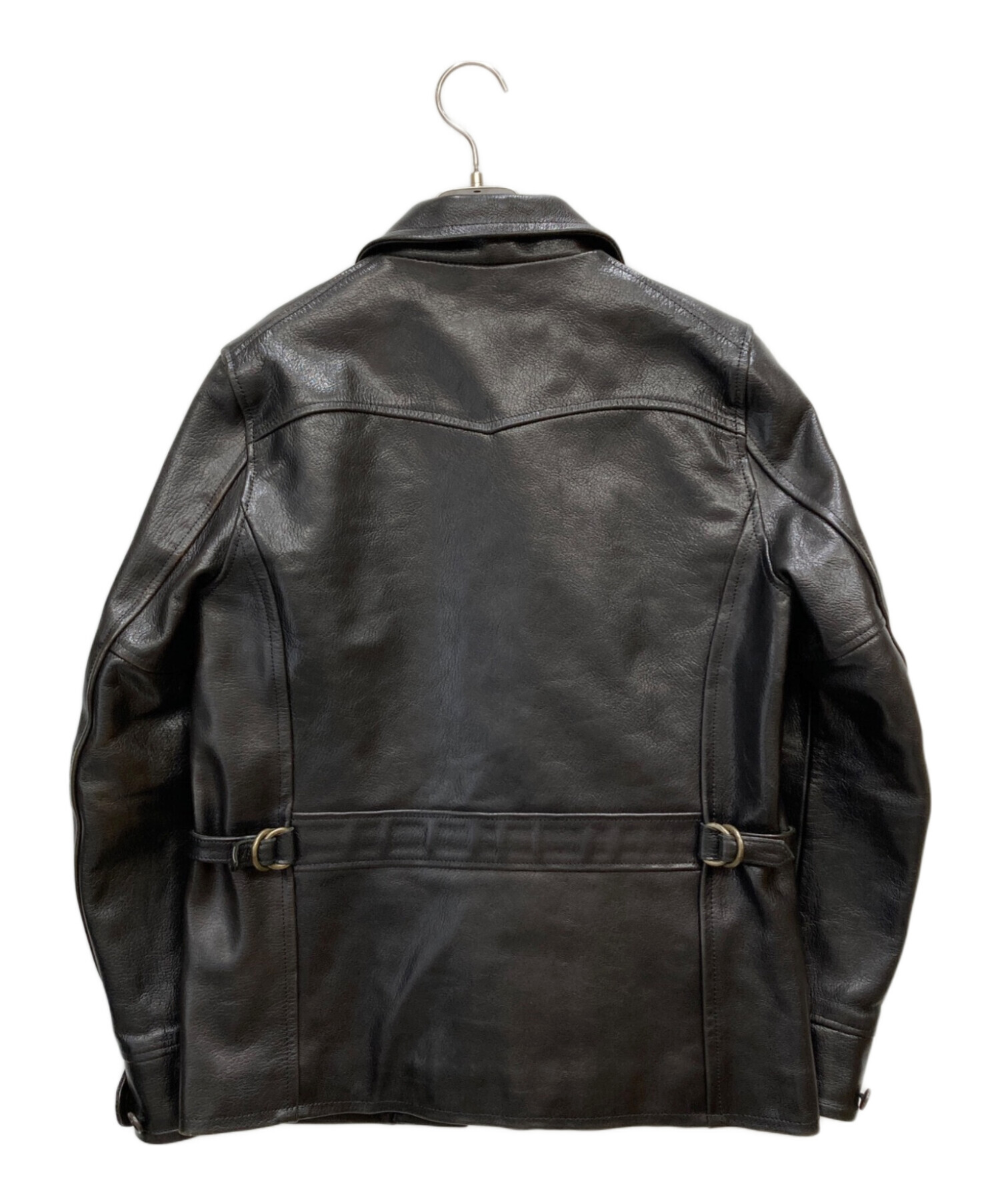 中古・古着通販】GANGSTERVILLE (ギャングスタービル) 30s カーコート