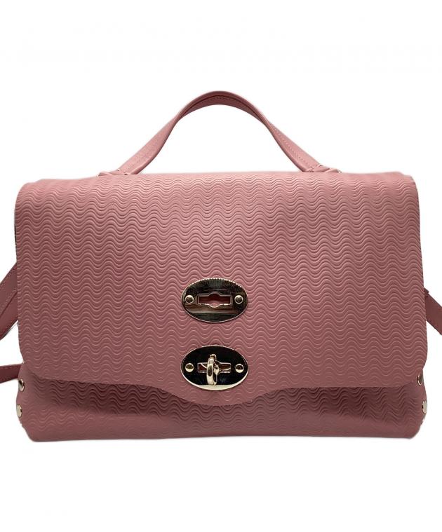 つくね‼️ZANELLATO ザネラート2wayバック ZANELLATO（ザネラート） 2WAYバッグ - パープル レディース