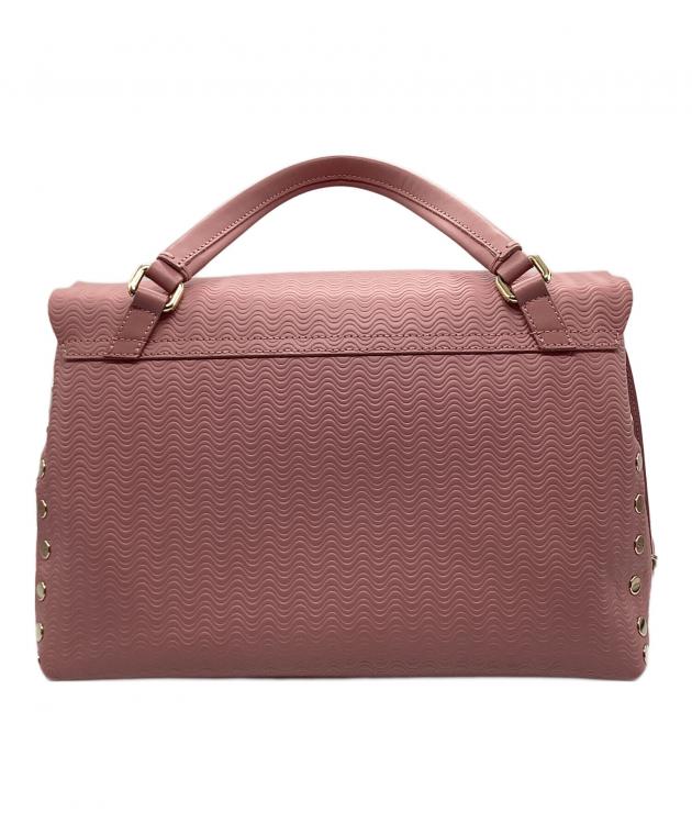 つくね‼️ZANELLATO ザネラート2wayバック ZANELLATO（ザネラート） 2WAYバッグ - パープル レディース