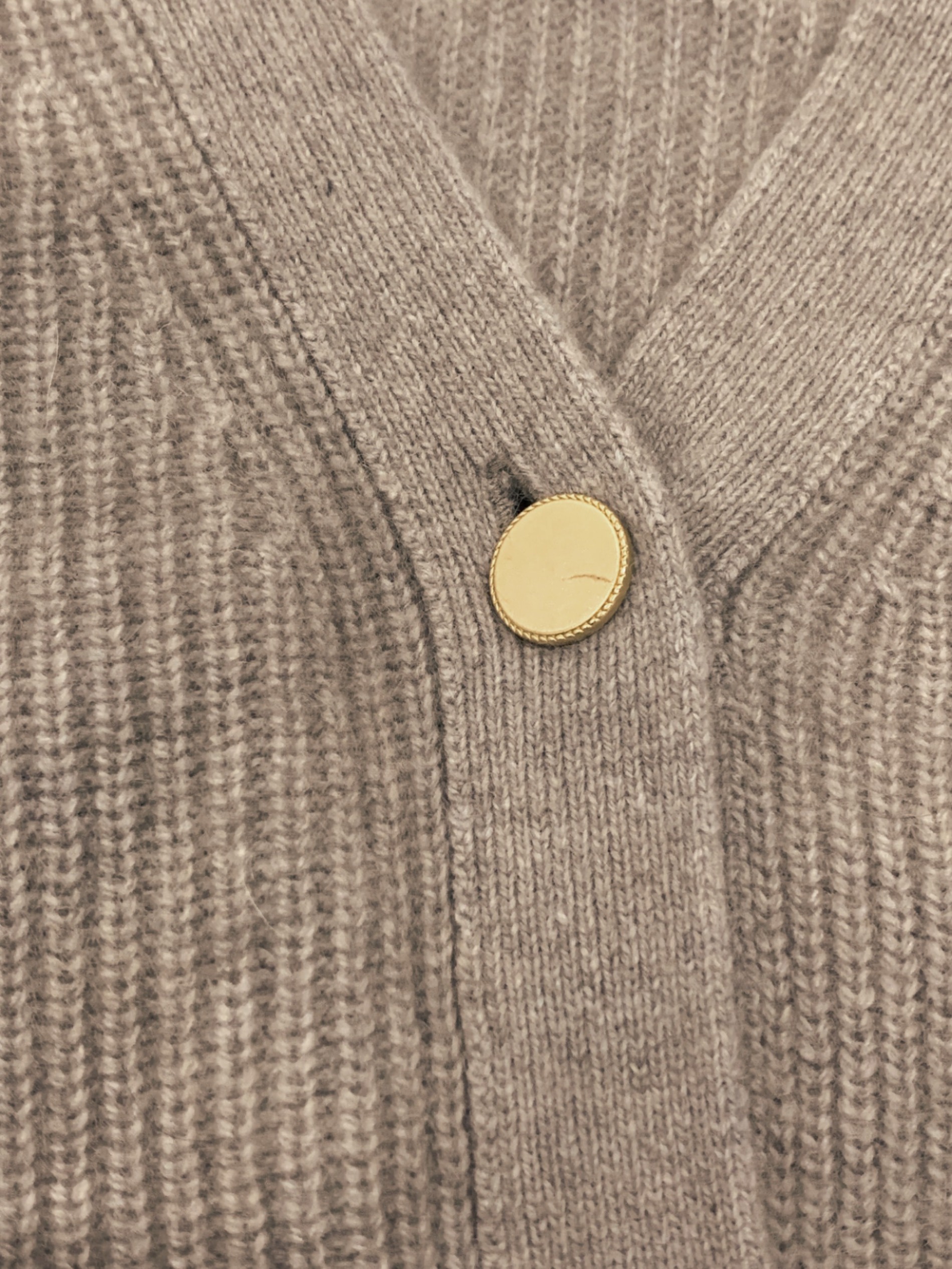 中古・古着通販】ANAYI (アナイ) ウォッシャブルラクーンパフスリーブ