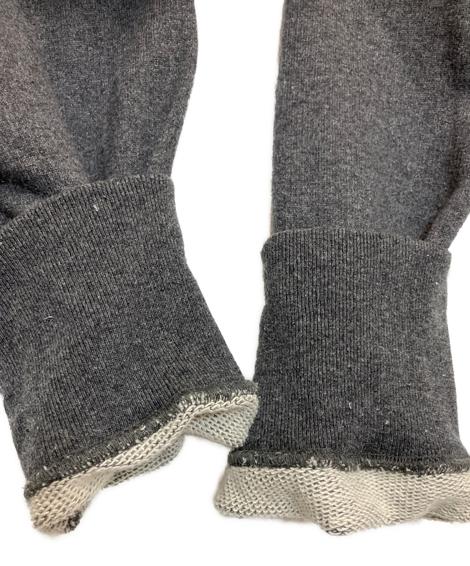 Cropped Sweat Pullover todayful チャコール TODAYFUL（トゥデイフル）の「Cropped Sweat Pullover（スウェット