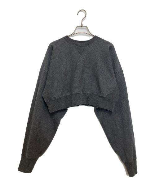中古・古着通販】TODAYFUL (トゥデイフル) Cropped Sweat Pullover