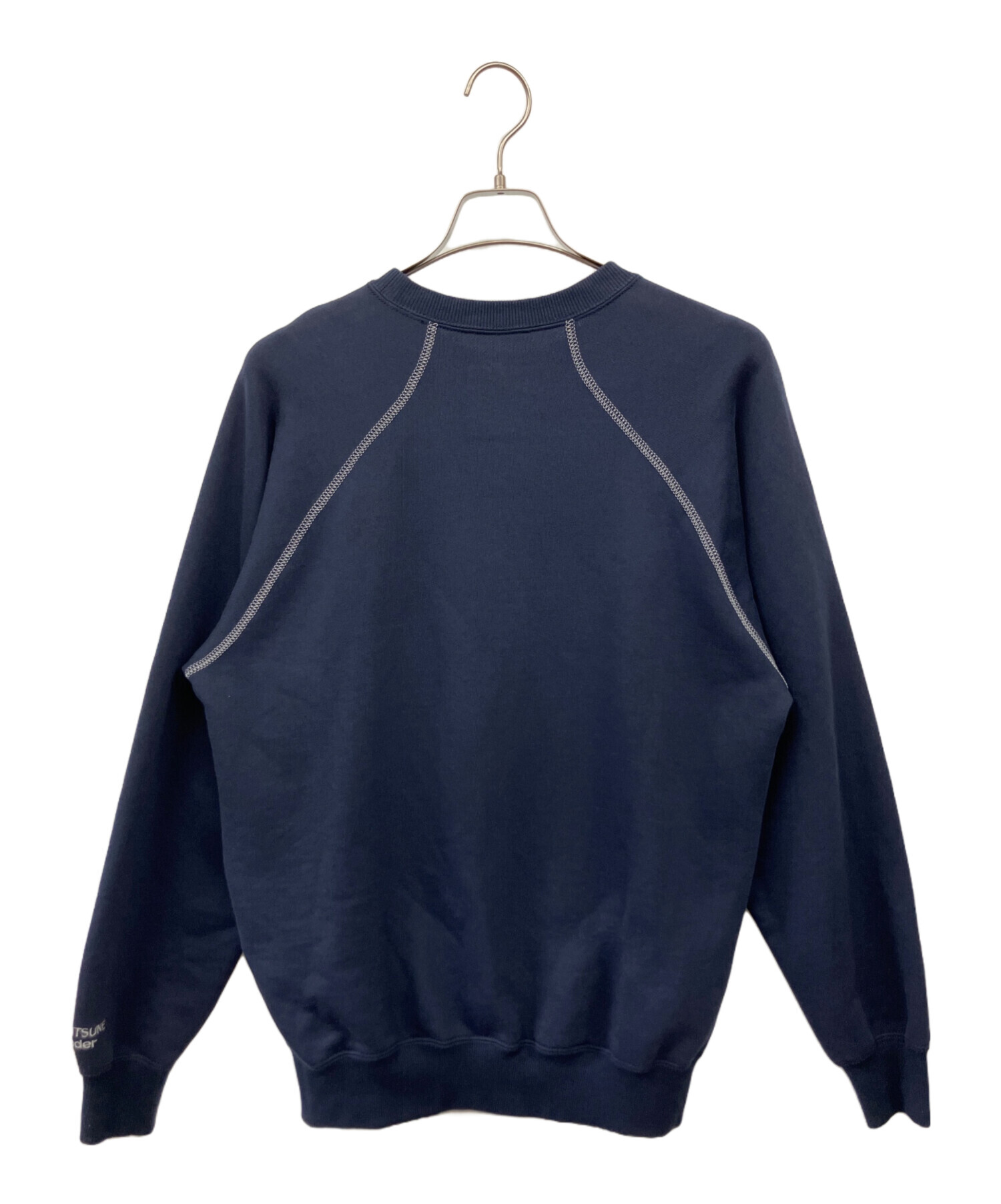 中古・古着通販】MAISON KITSUNE (メゾンキツネ) and wander (アンド 