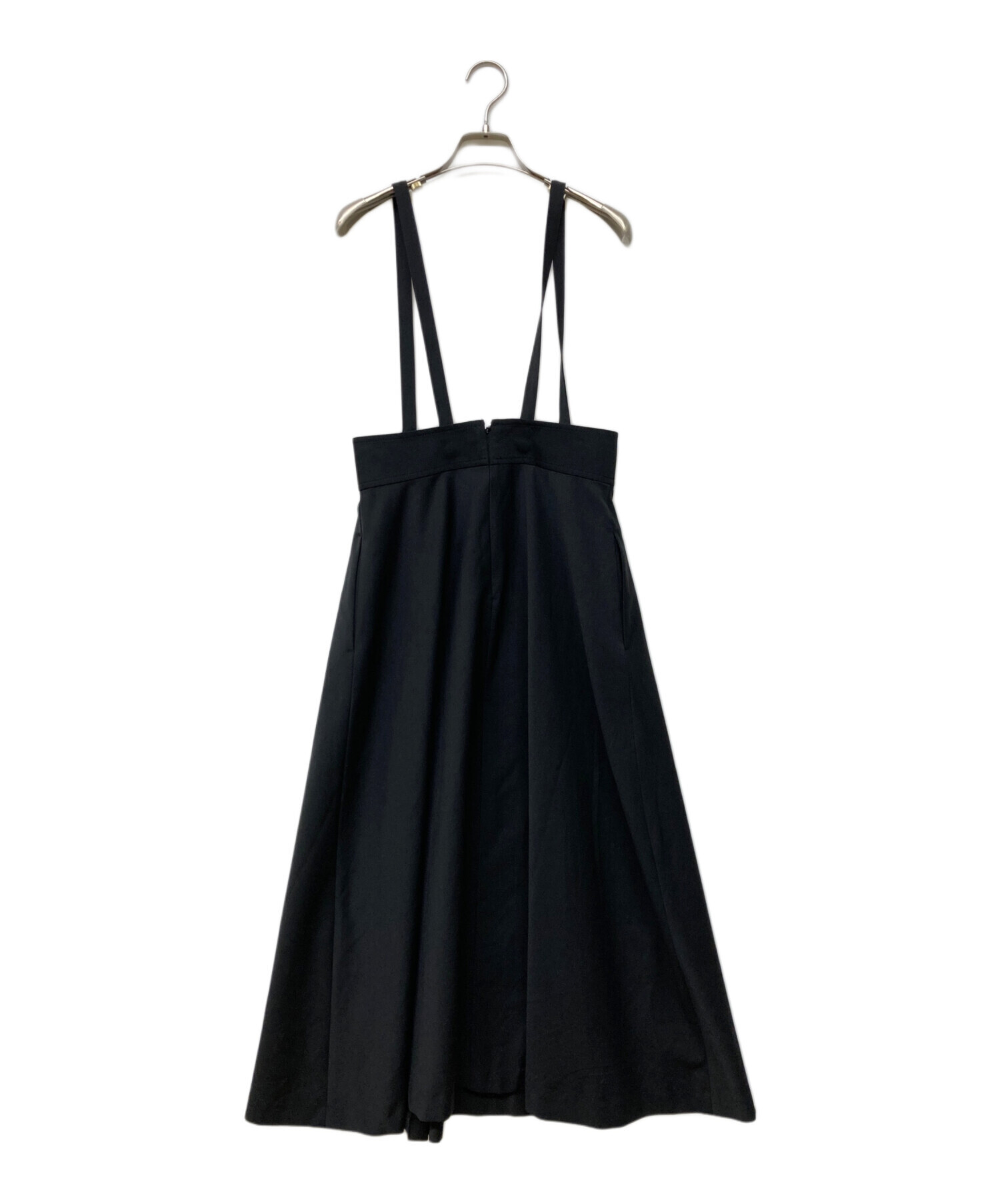 中古・古着通販】ANAYI (アナイ) ウールトロピカル ジャンパースカート