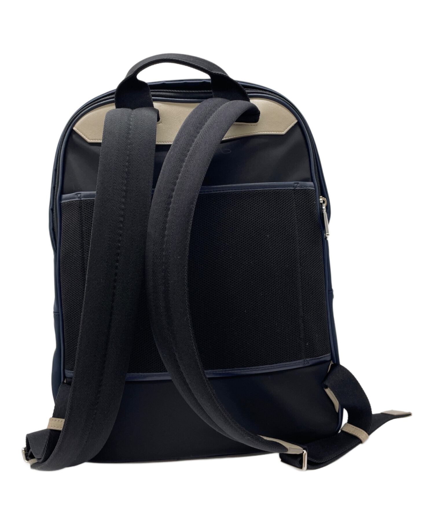 中古・古着通販】BALLY (バリー) バックパック ネイビー｜ブランド