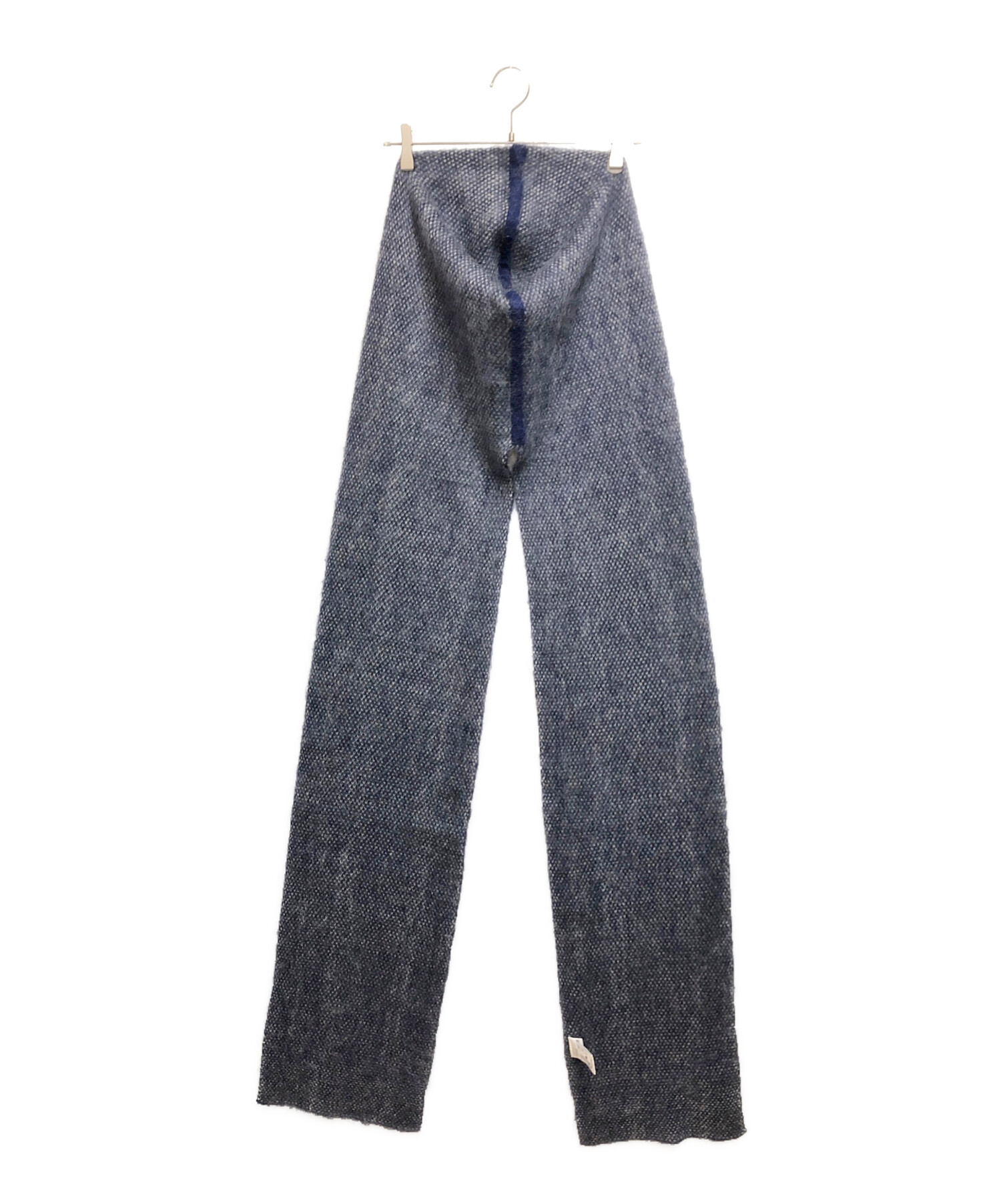 中古・古着通販】LE CIEL BLEU (ルシェルブルー) Check Knit Coat