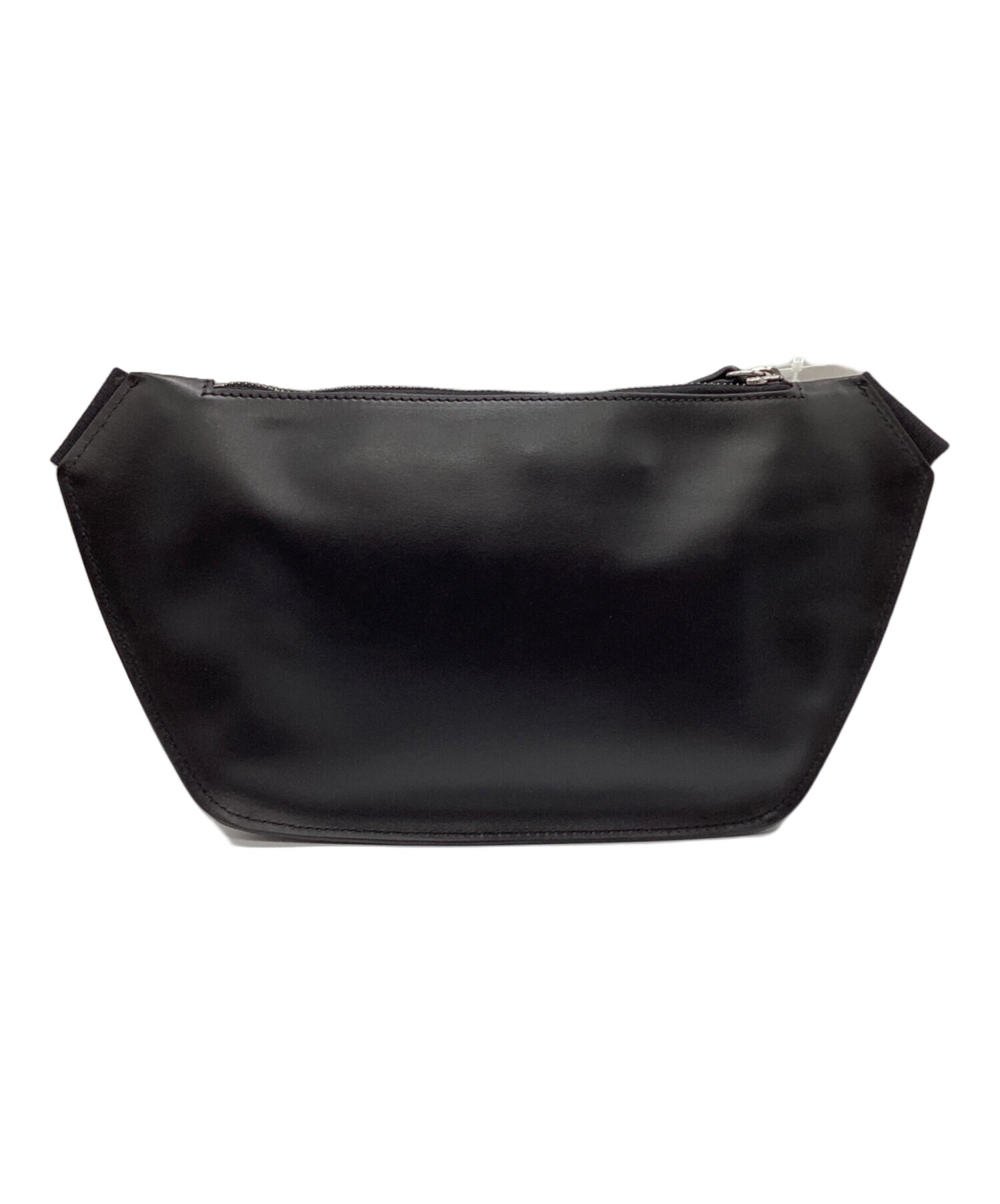 中古・古着通販】VERSACE (ヴェルサーチェ) ボディーバッグ ブラック 
