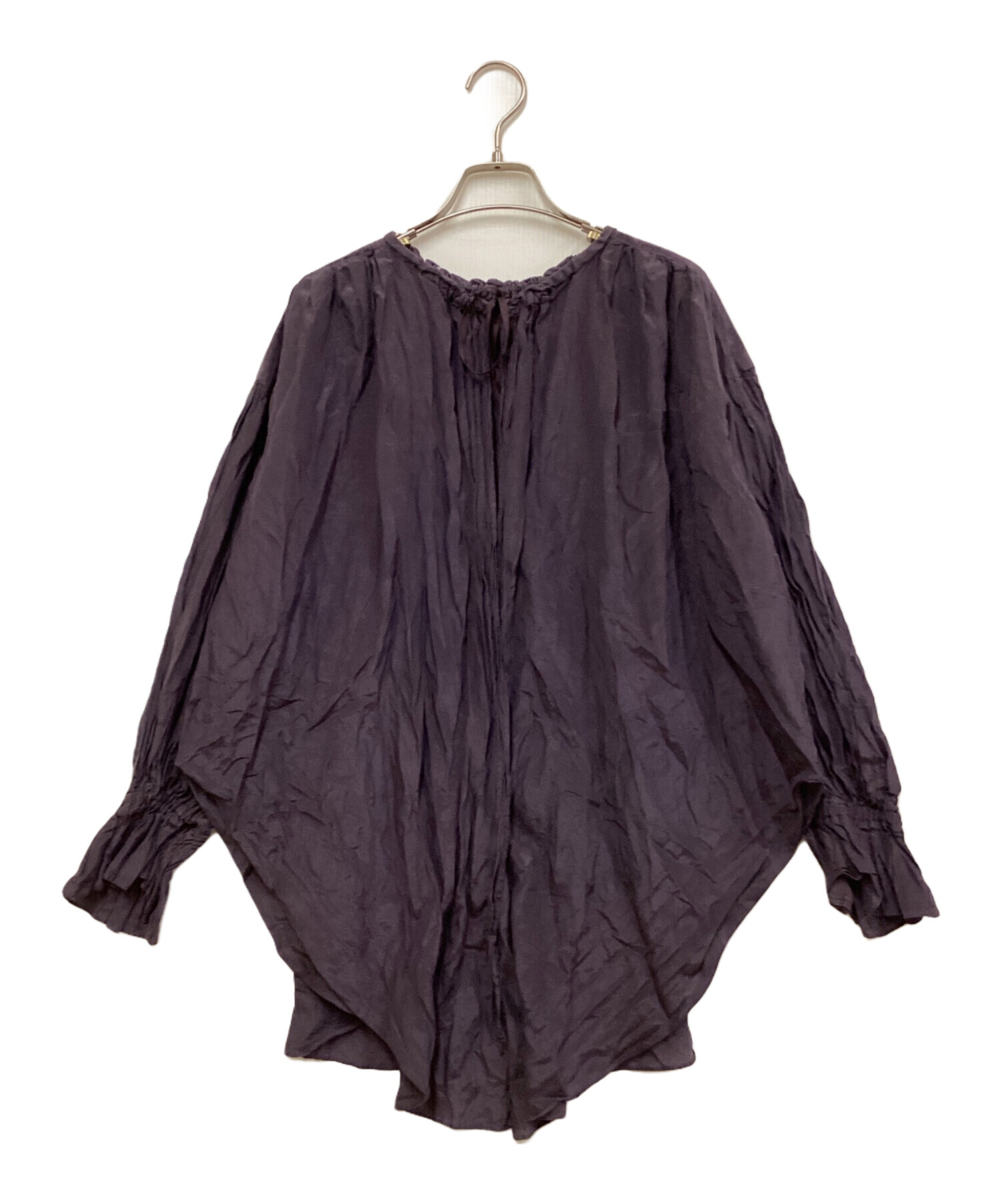 中古・古着通販】enrica (エンリカ) コットンシルクカシュクール