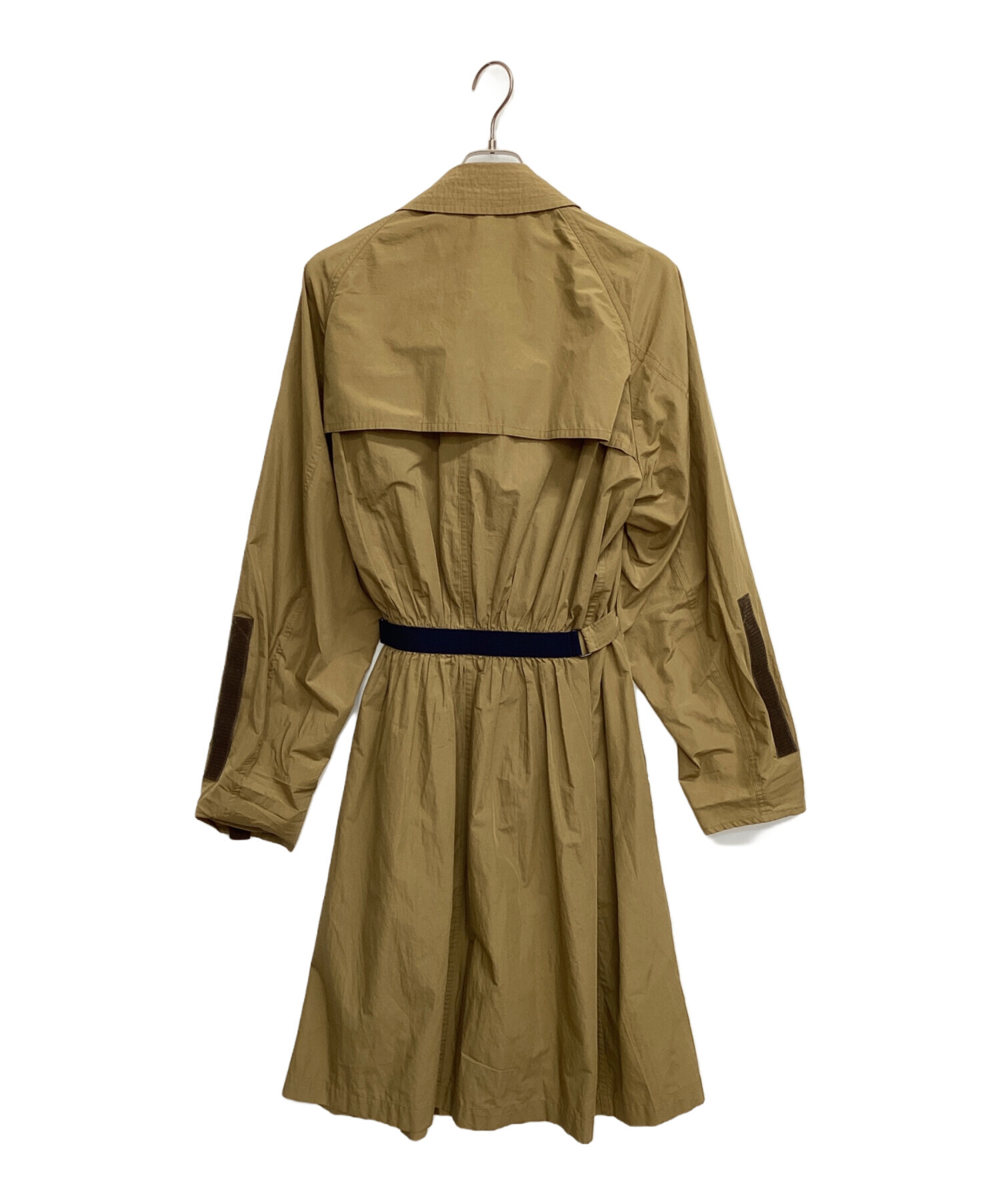 中古・古着通販】KOLOR (カラー) ポリエステルコットンオーバーサイズ 