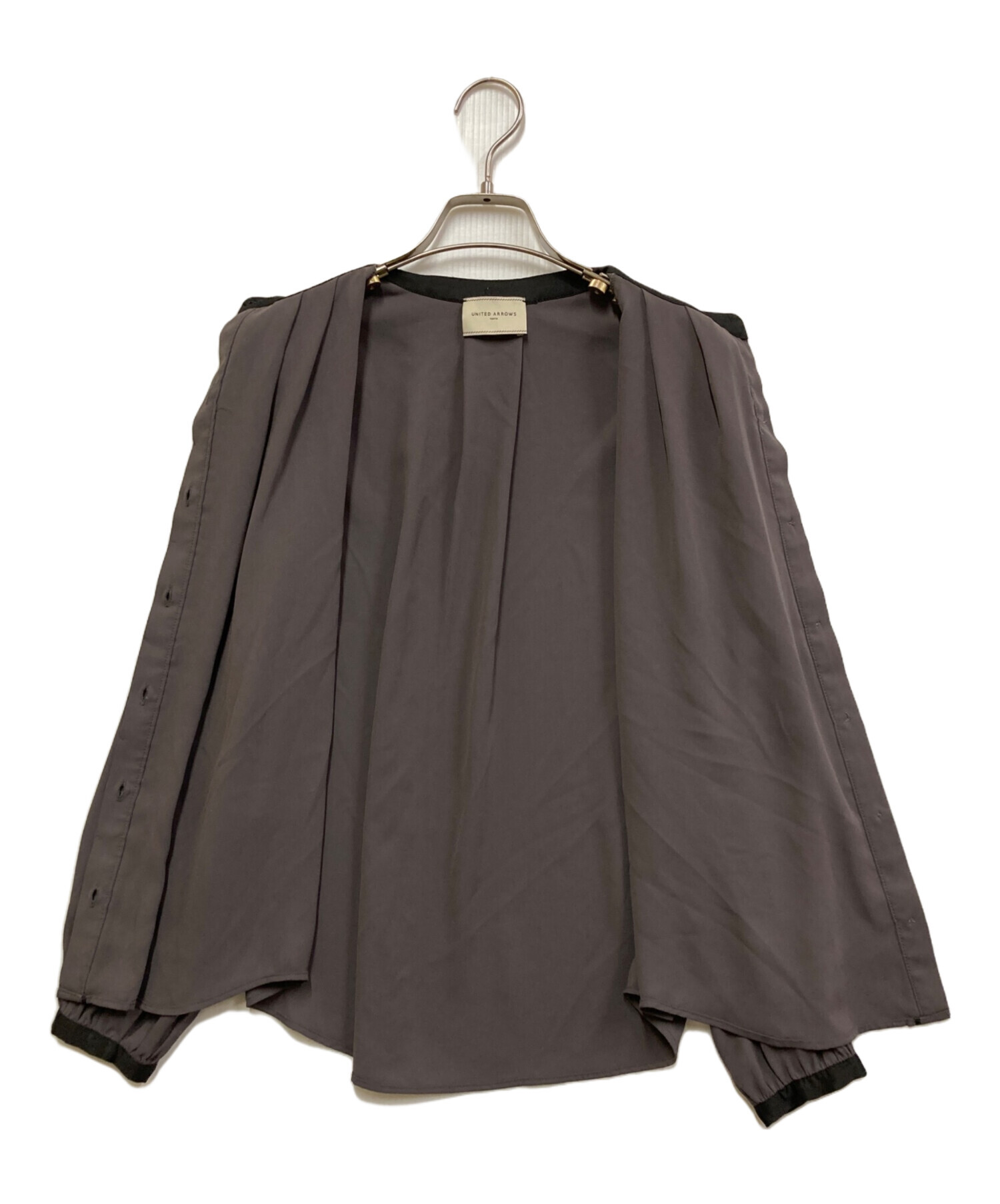 中古・古着通販】UNITED ARROWS (ユナイテッドアローズ) バイカラー 