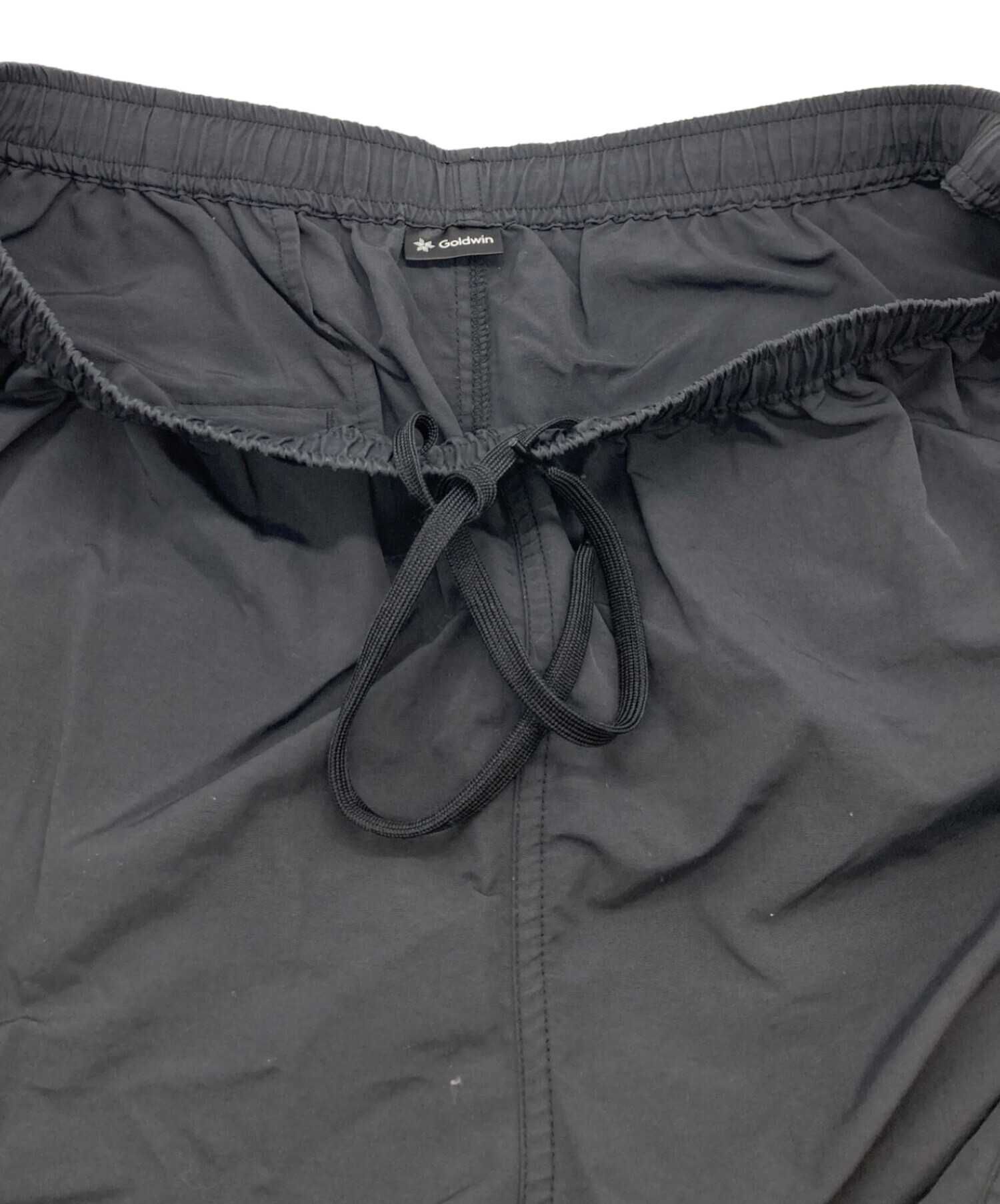中古・古着通販】GOLDWIN (ゴールドウイン) Nylon Shorts 5 ブラック 