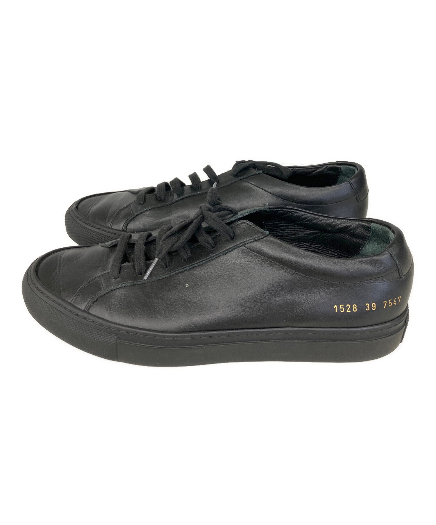 中古・古着通販】COMMON PROJECTS (コモンプロジェクツ) レザー