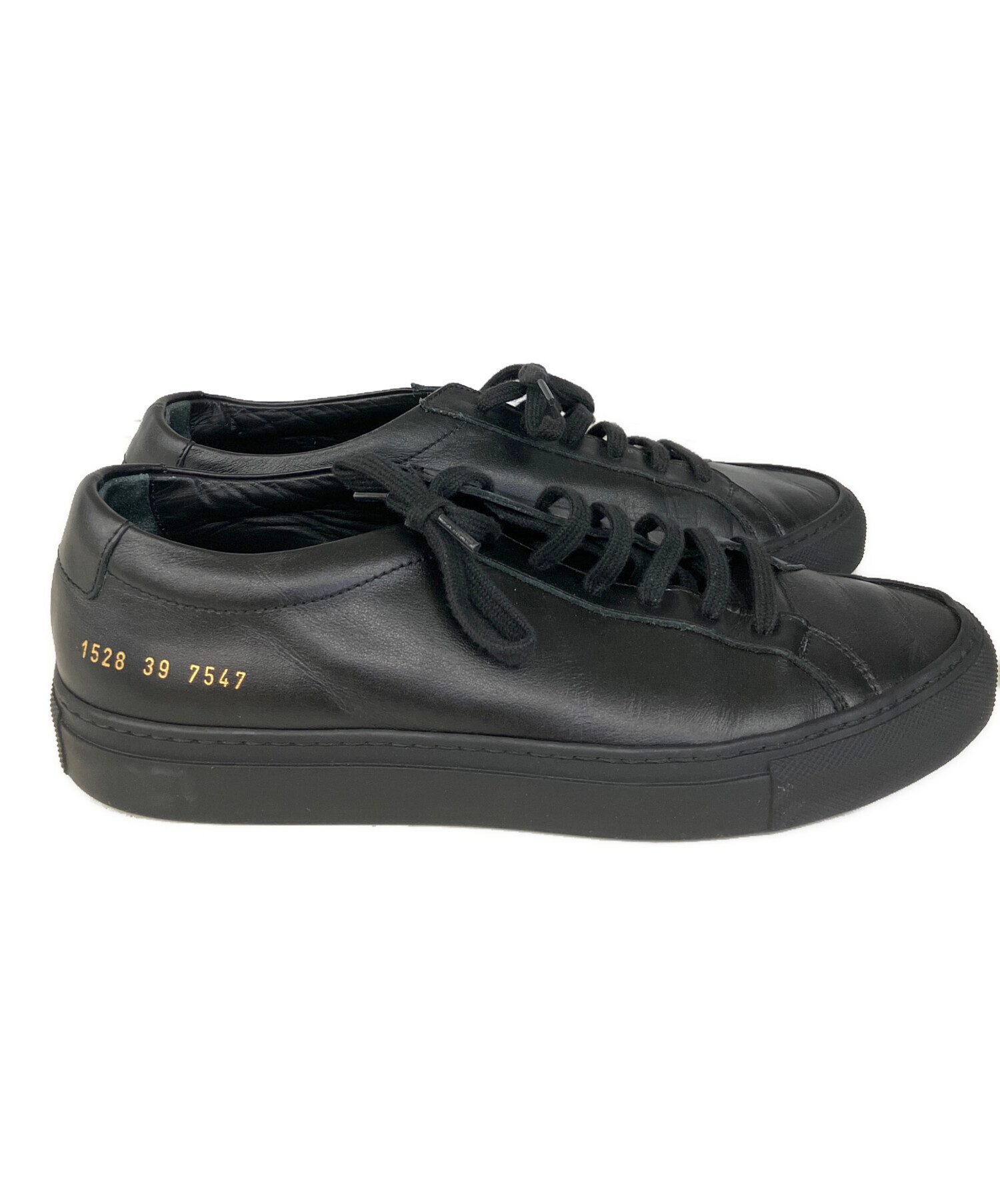 中古・古着通販】COMMON PROJECTS (コモンプロジェクツ) レザー