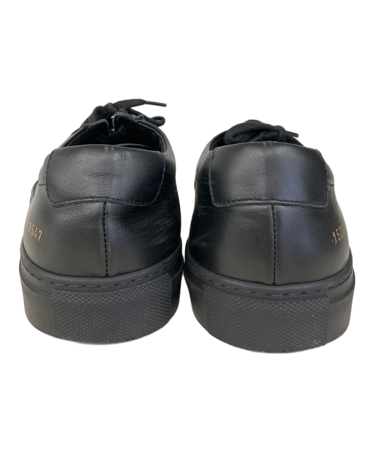 中古・古着通販】COMMON PROJECTS (コモンプロジェクツ) レザー