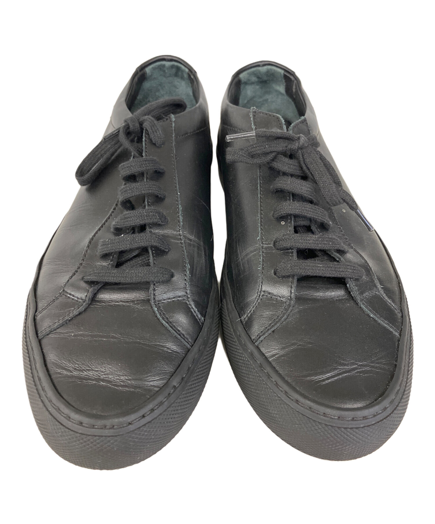 中古・古着通販】COMMON PROJECTS (コモンプロジェクツ) レザー