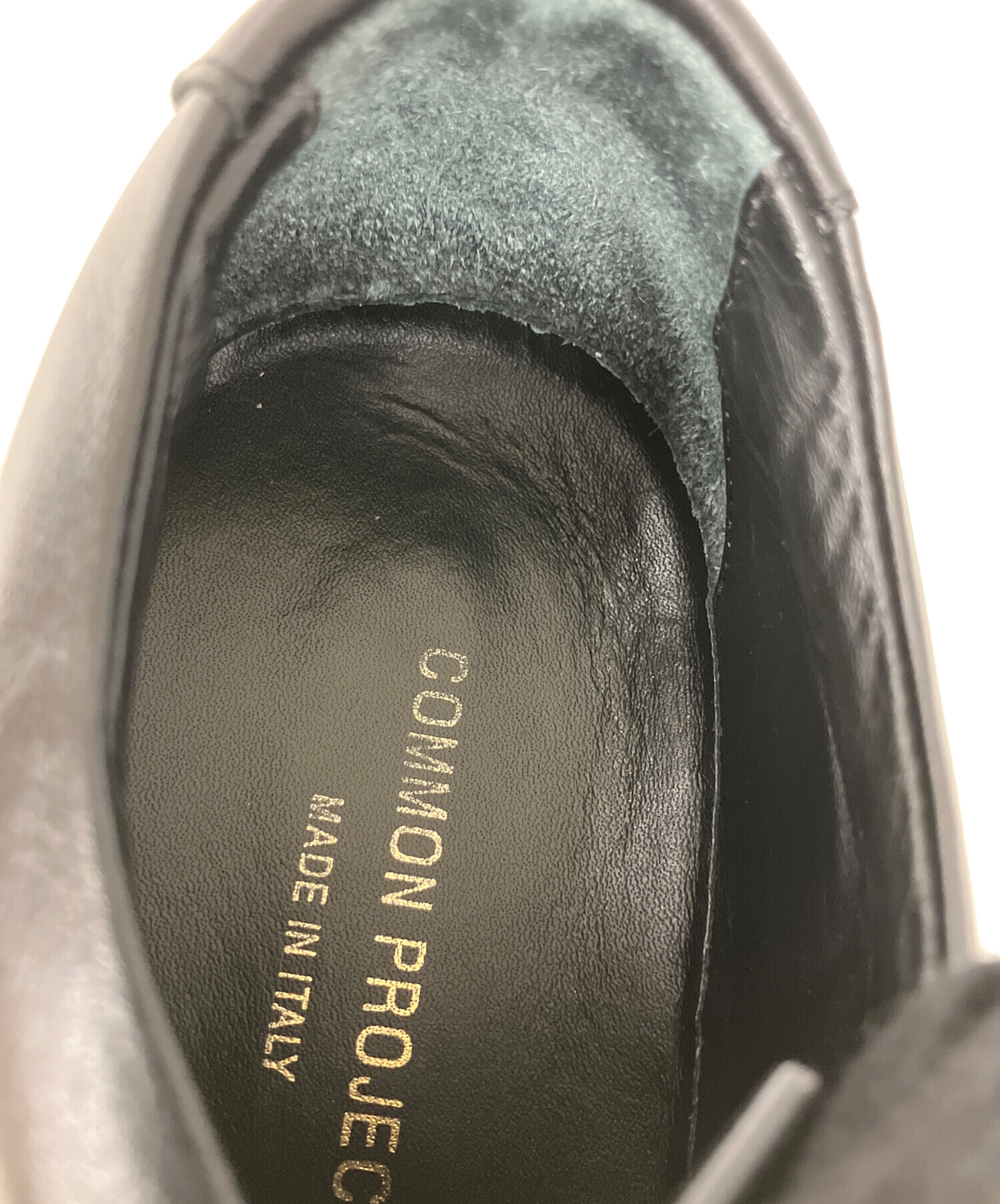 【中古】コモン　インスト　Like Water For Chocolate 中古・古着通販】COMMON PROJECTS (コモンプロジェクツ) レザー