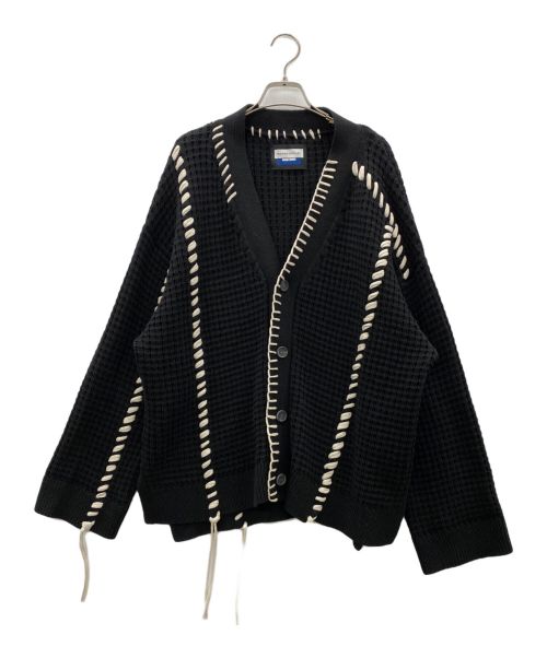 Maison Special 鬼ワッフル　カーディガン 楽天市場】MAISON SPECIAL 《ユニセックスアイテム》鬼ワッフル