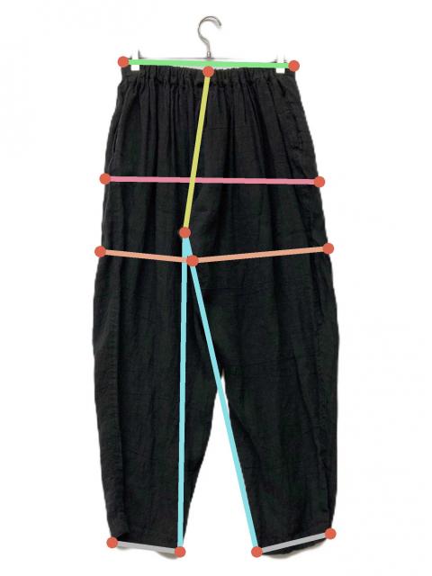 中古・古着通販】ICHI Antiquites (イチアンティークス) リネンパンツ
