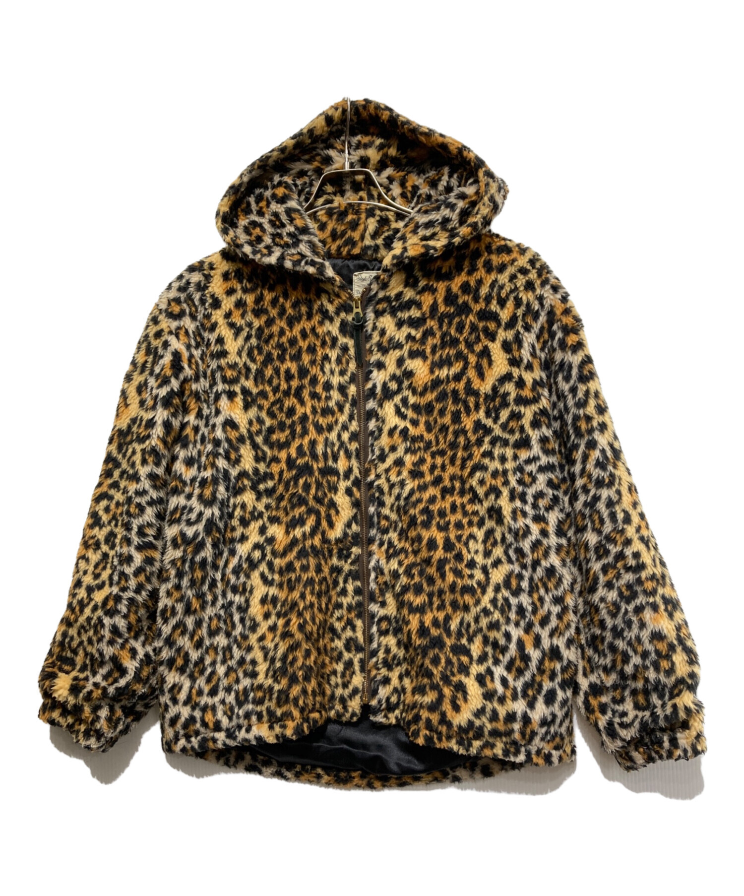 中古・古着通販】STYLE EYES (スタイルアイズ) レオパード ファー