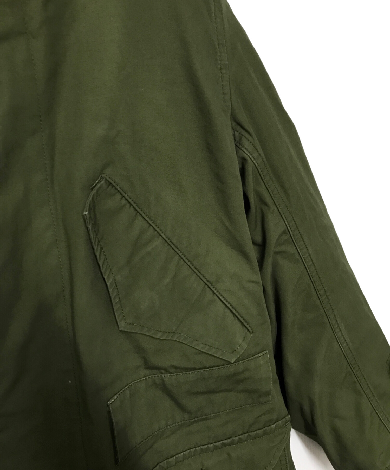 中古・古着通販】eYe COMME des GARCONS JUNYAWATANABE MAN ライナー付 中古・古着通販】eYe COMME des GARCONS JUNYAWATANABE MAN ライナー付