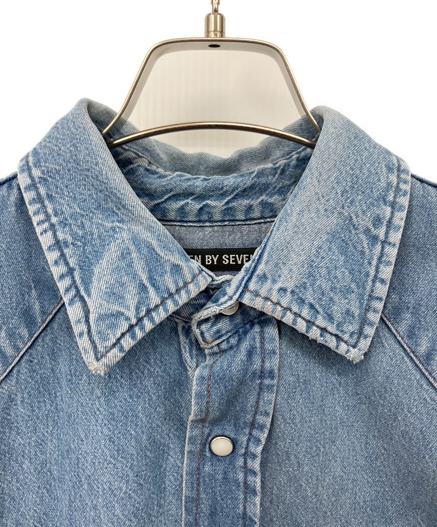 中古・古着通販】seven by seven (セブンバイセブン) Wrangler